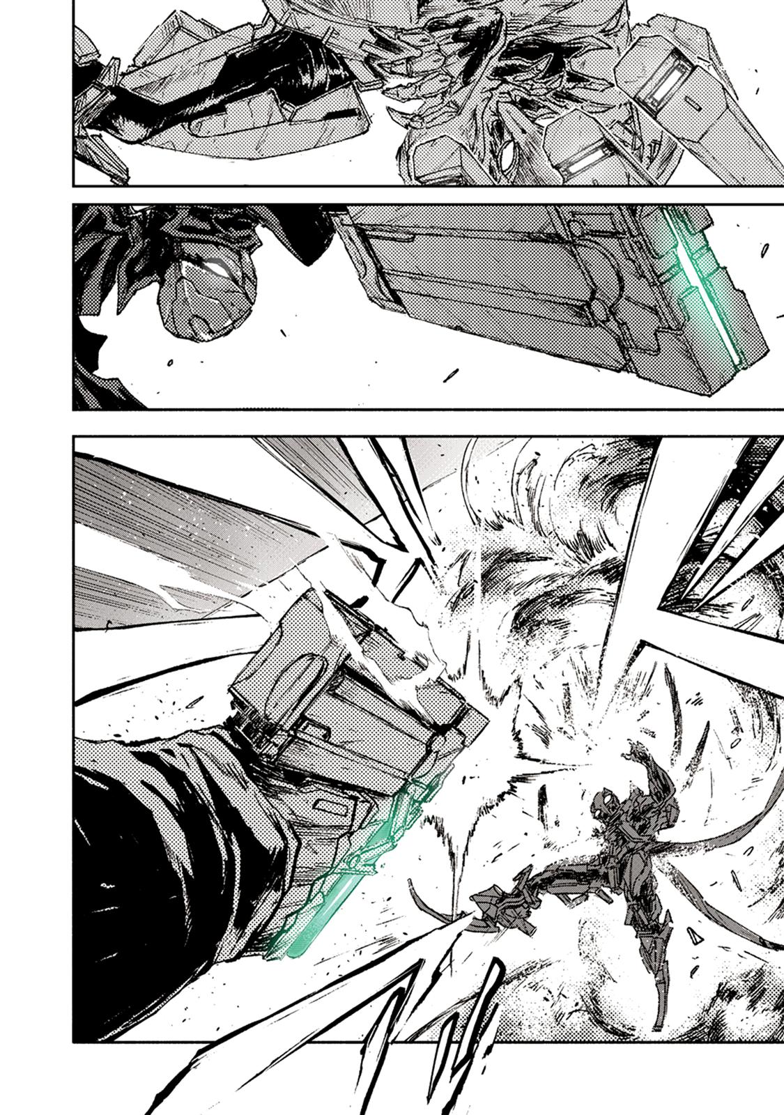 Read Colorless EN Manga Online