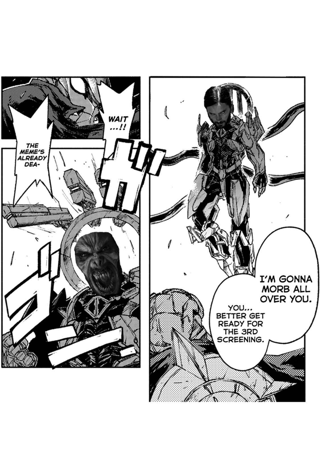 Read Colorless EN Manga Online