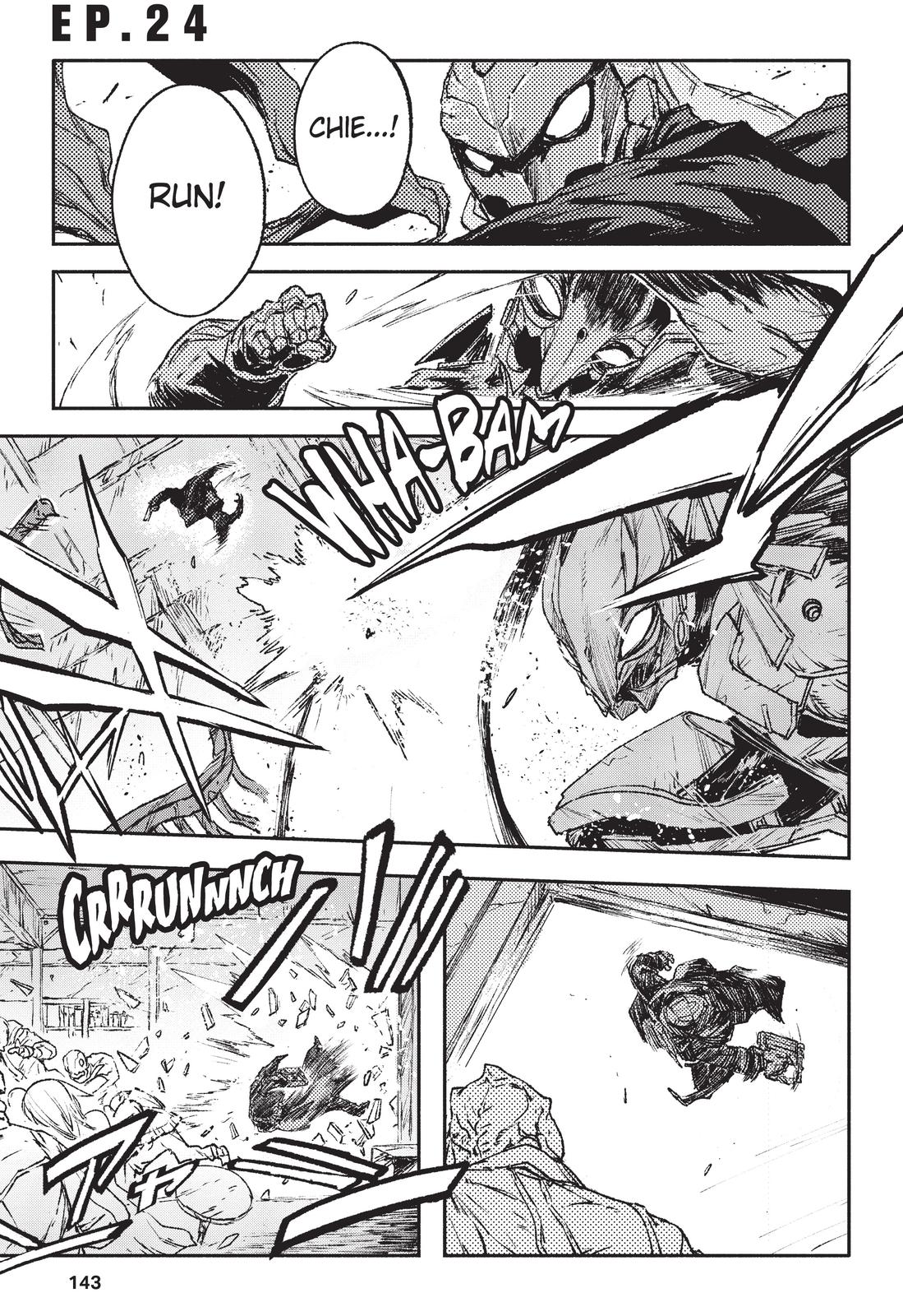 Read Colorless EN Manga Online