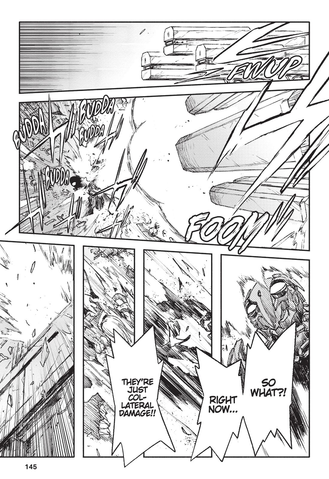 Read Colorless EN Manga Online