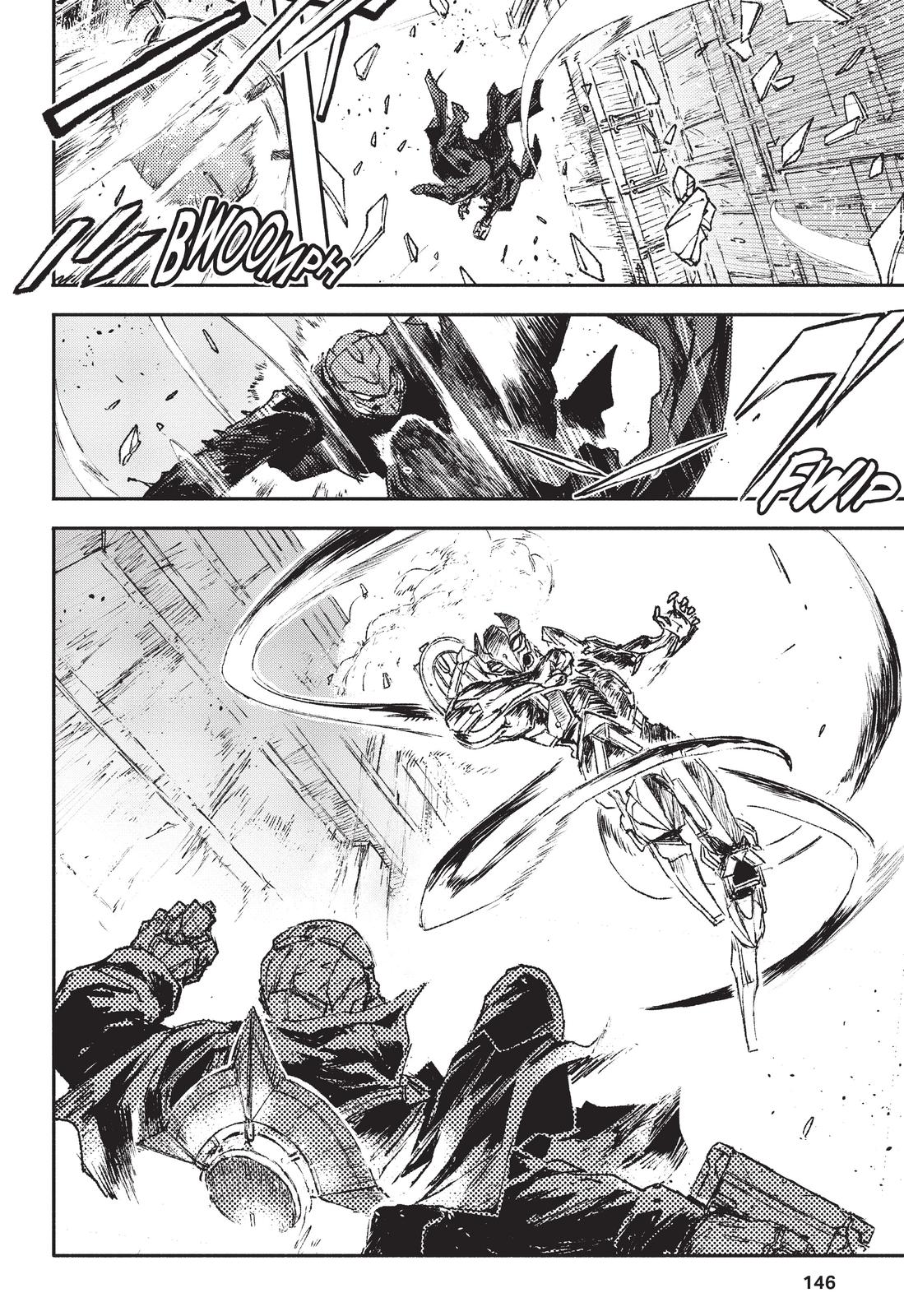 Read Colorless EN Manga Online