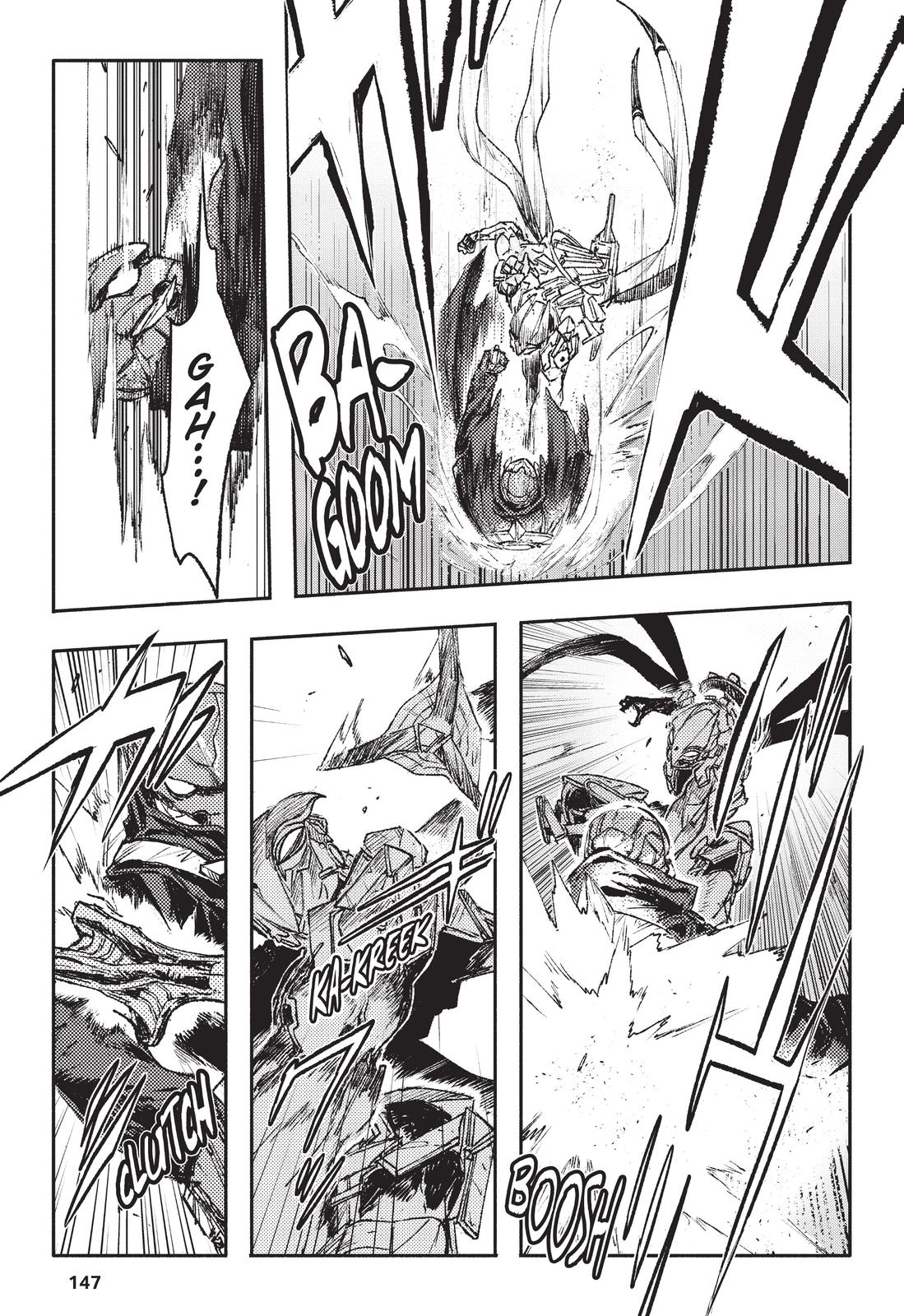 Read Colorless EN Manga Online