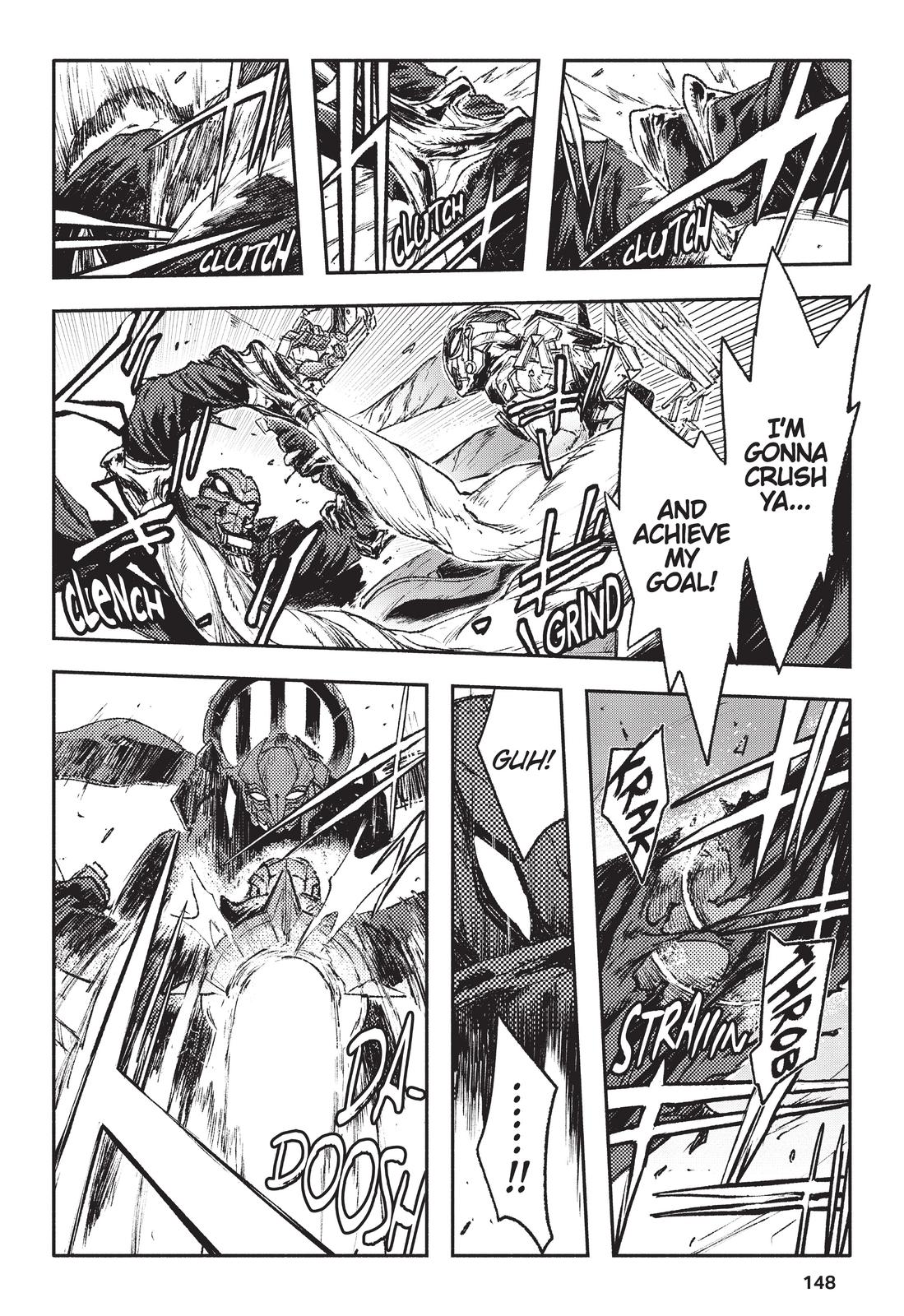 Read Colorless EN Manga Online