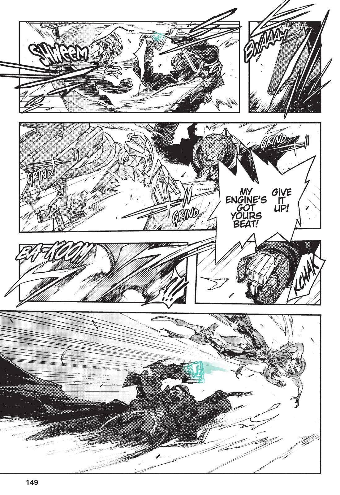 Read Colorless EN Manga Online