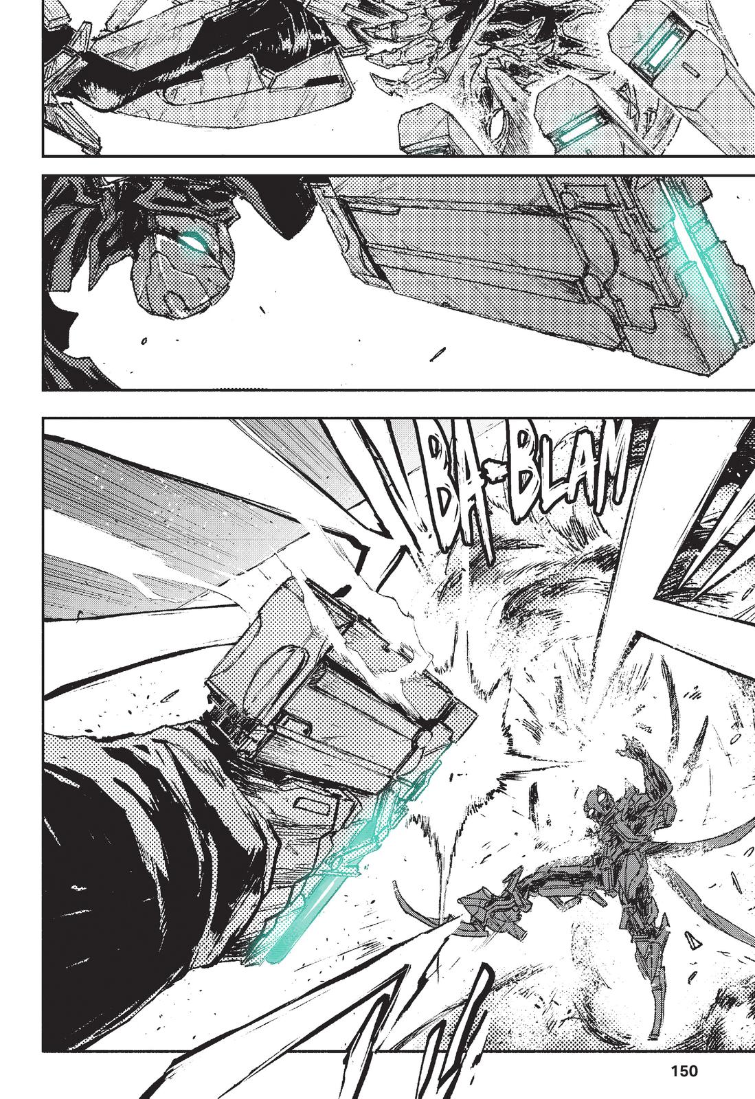 Read Colorless EN Manga Online