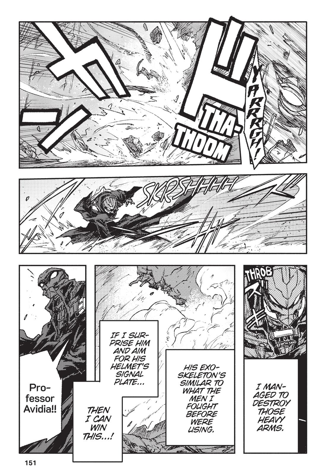 Read Colorless EN Manga Online