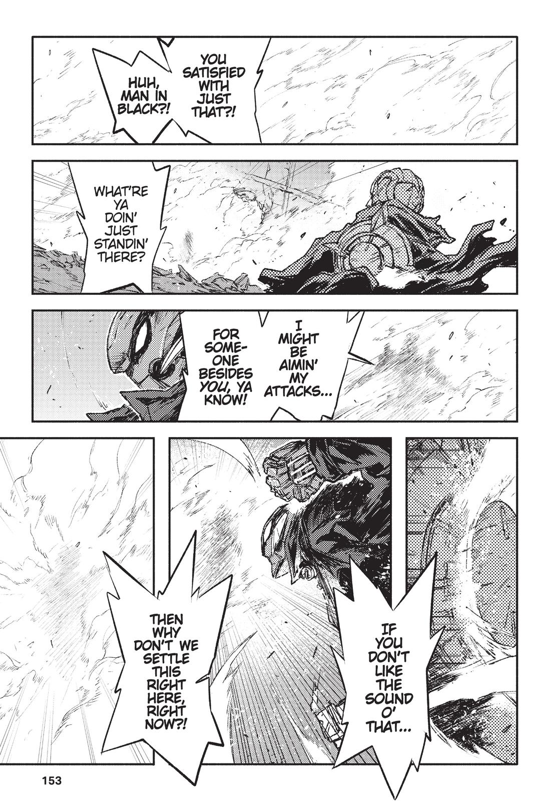 Read Colorless EN Manga Online