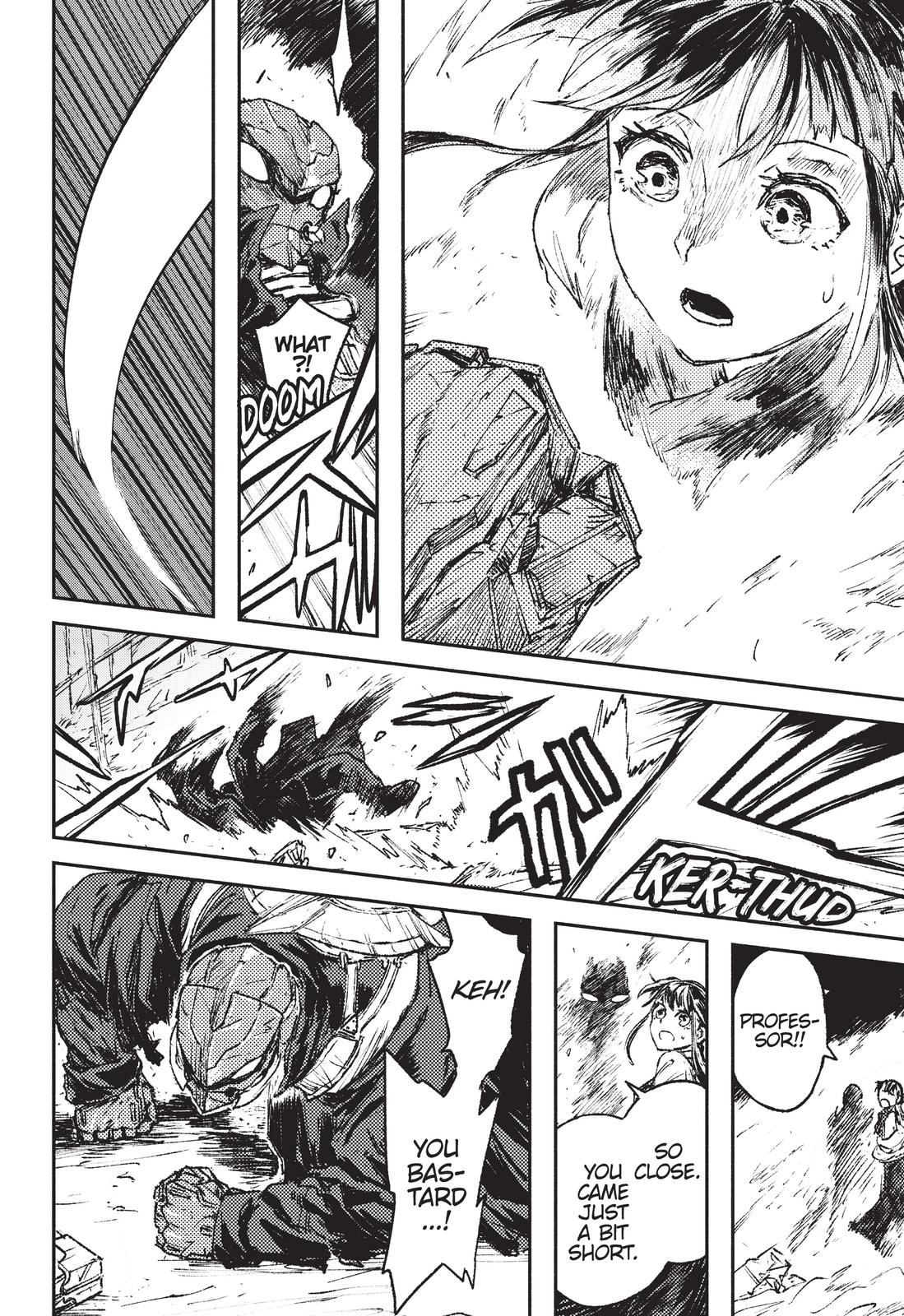 Read Colorless EN Manga Online