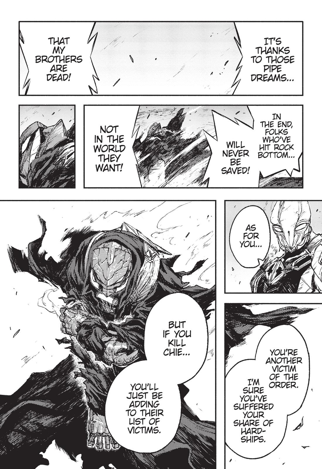 Read Colorless EN Manga Online