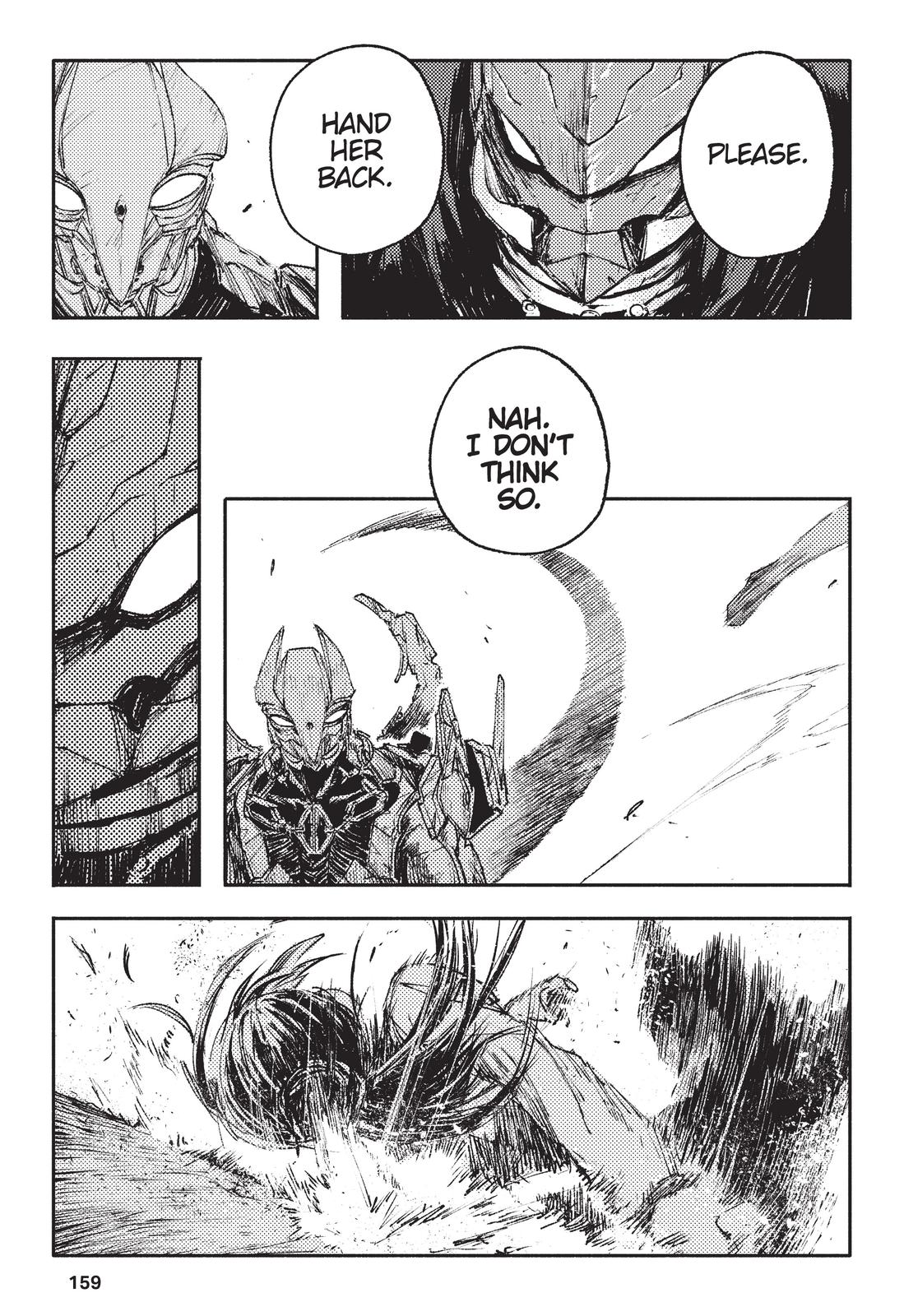 Read Colorless EN Manga Online