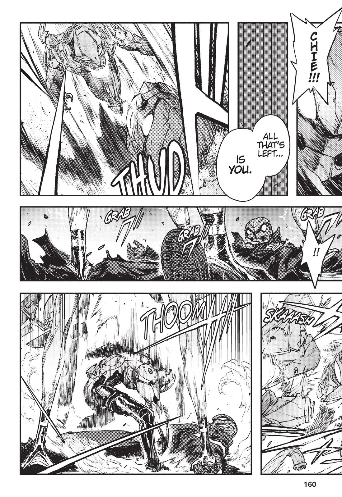 Read Colorless EN Manga Online