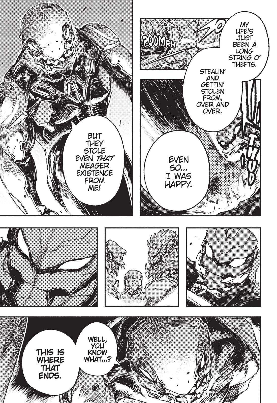 Read Colorless EN Manga Online