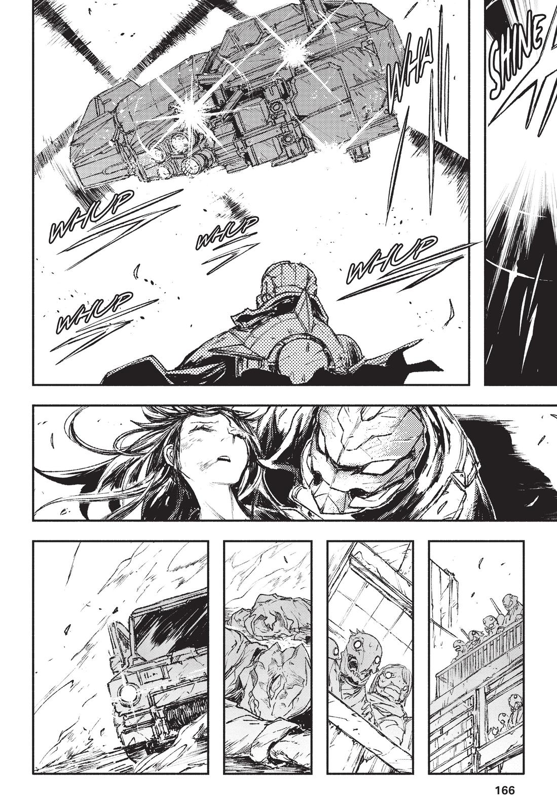 Read Colorless EN Manga Online