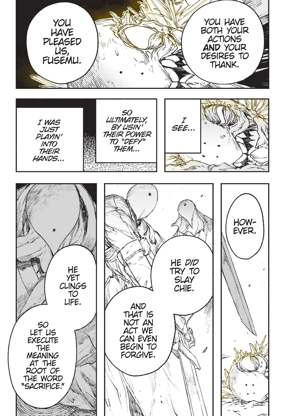 Read Colorless EN Manga Online