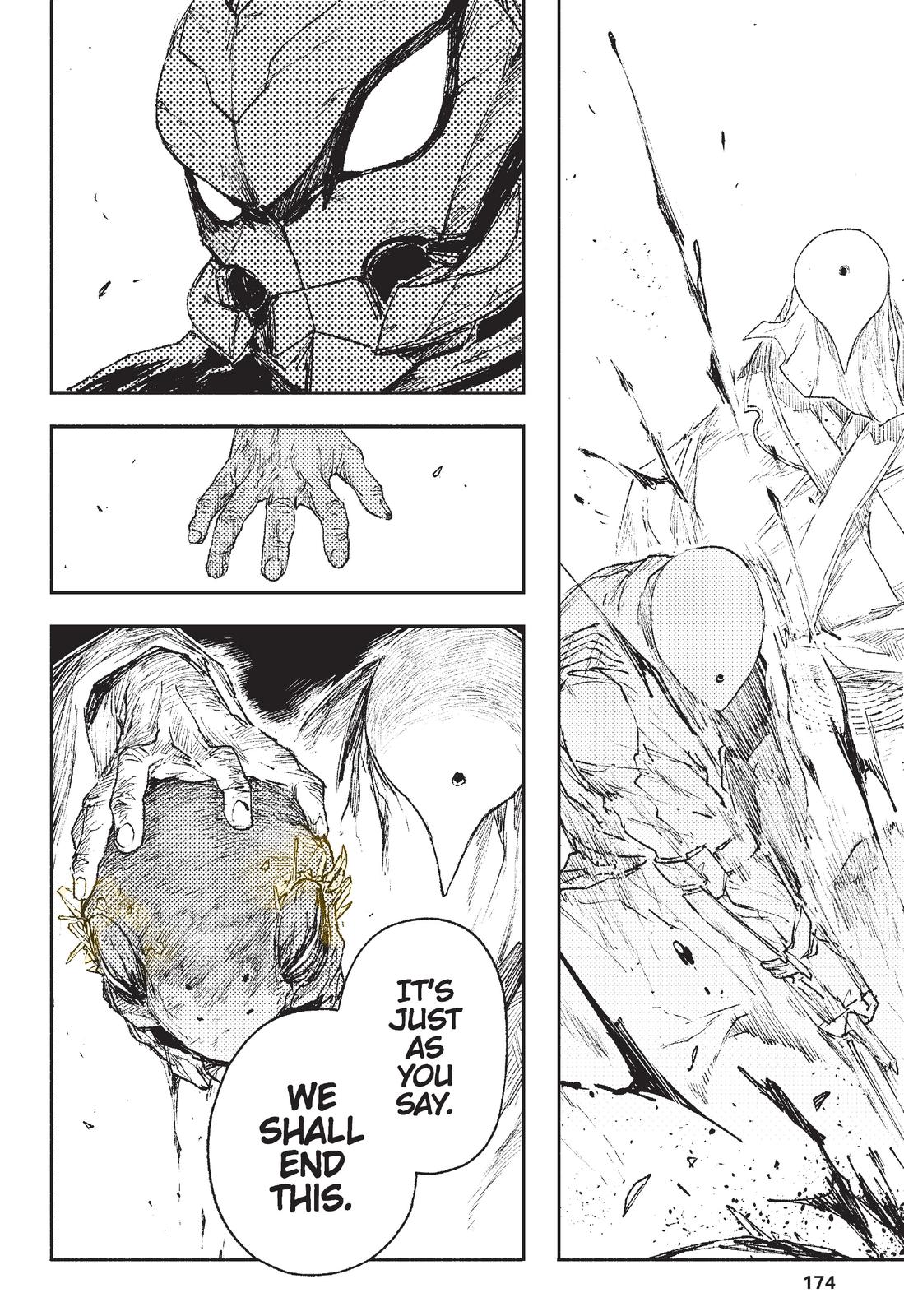 Read Colorless EN Manga Online