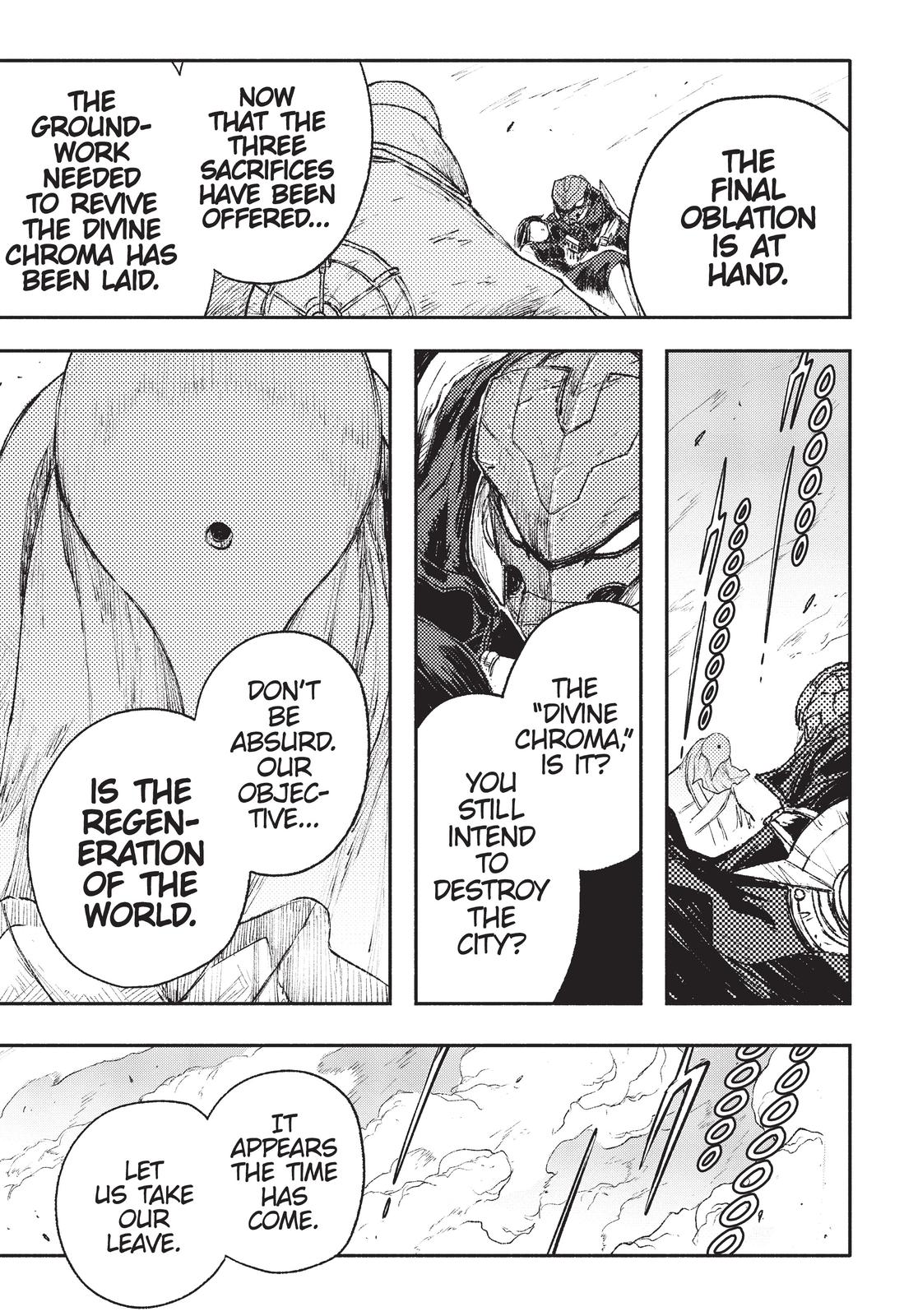 Read Colorless EN Manga Online