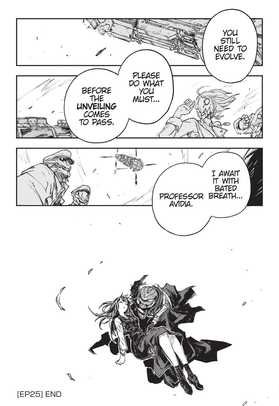 Read Colorless EN Manga Online