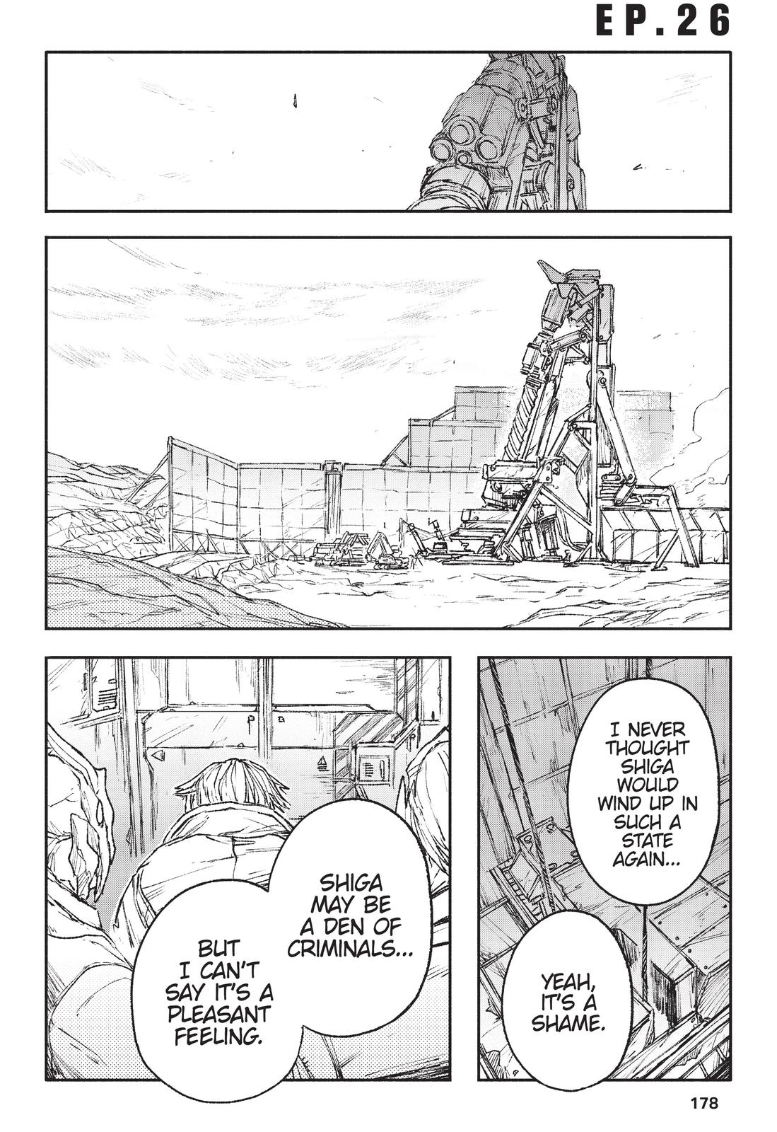 Read Colorless EN Manga Online