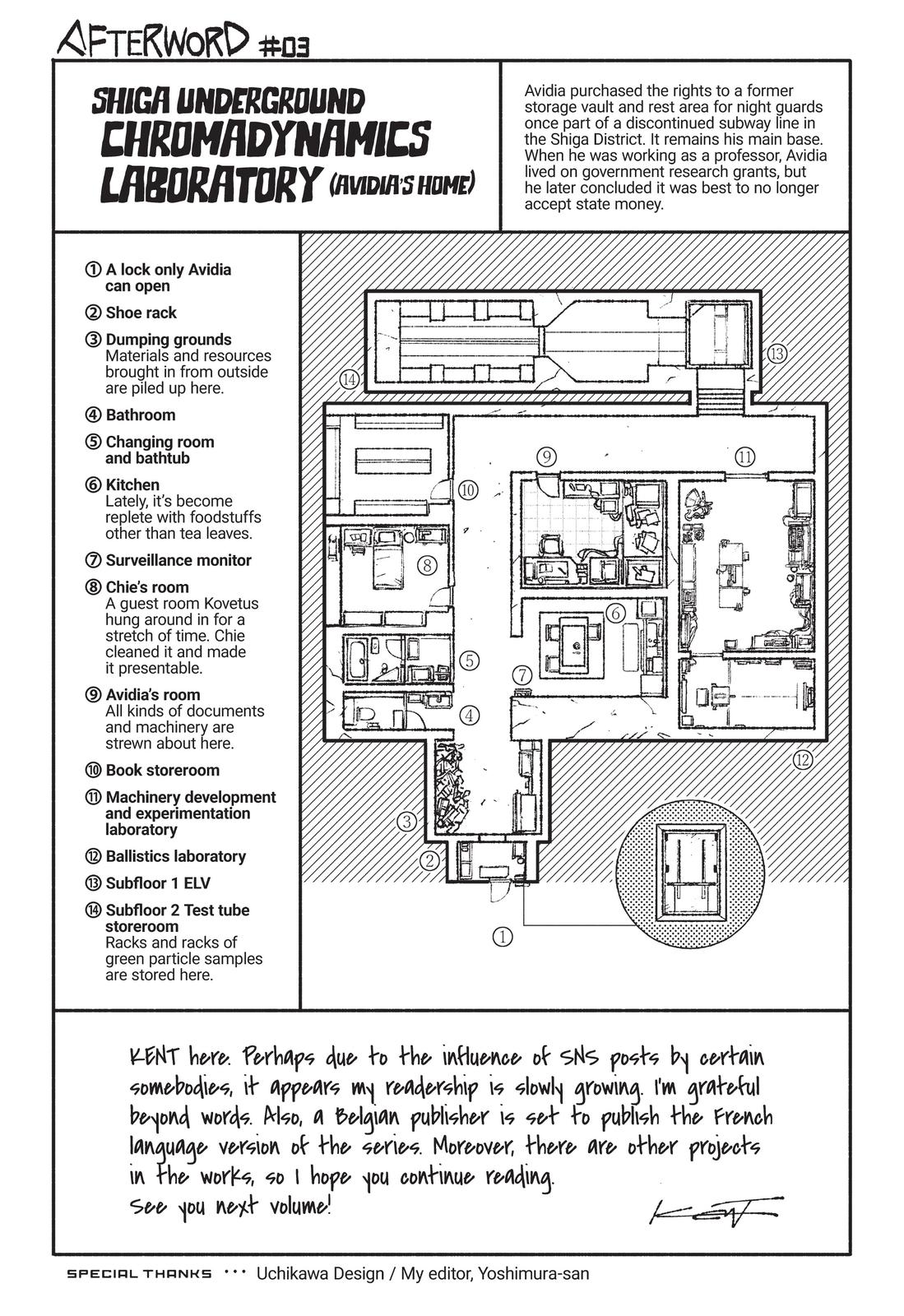 Read Colorless EN Manga Online
