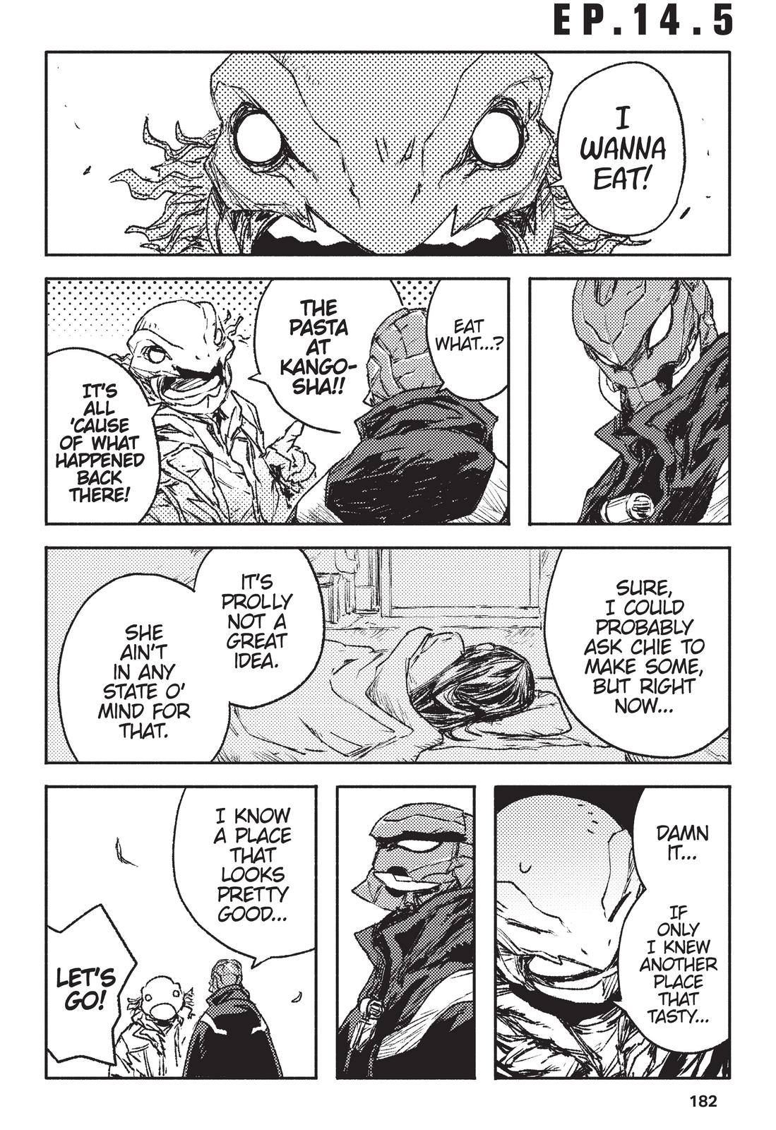 Read Colorless EN Manga Online