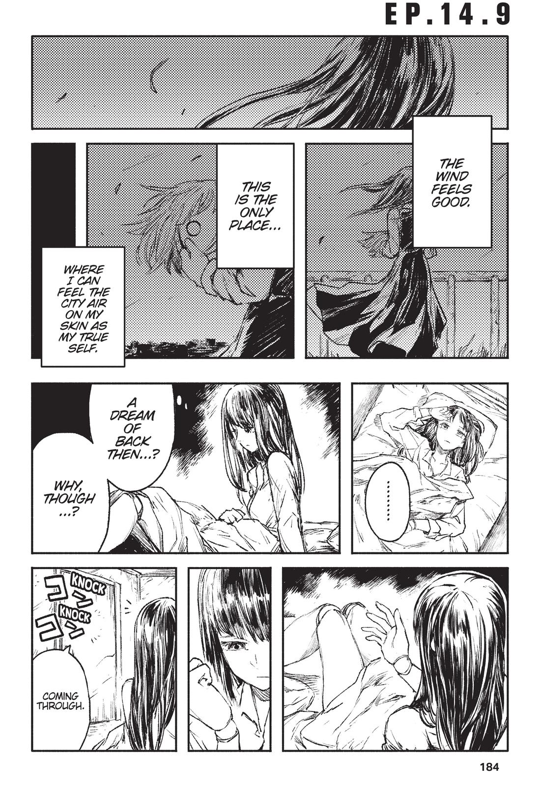 Read Colorless EN Manga Online