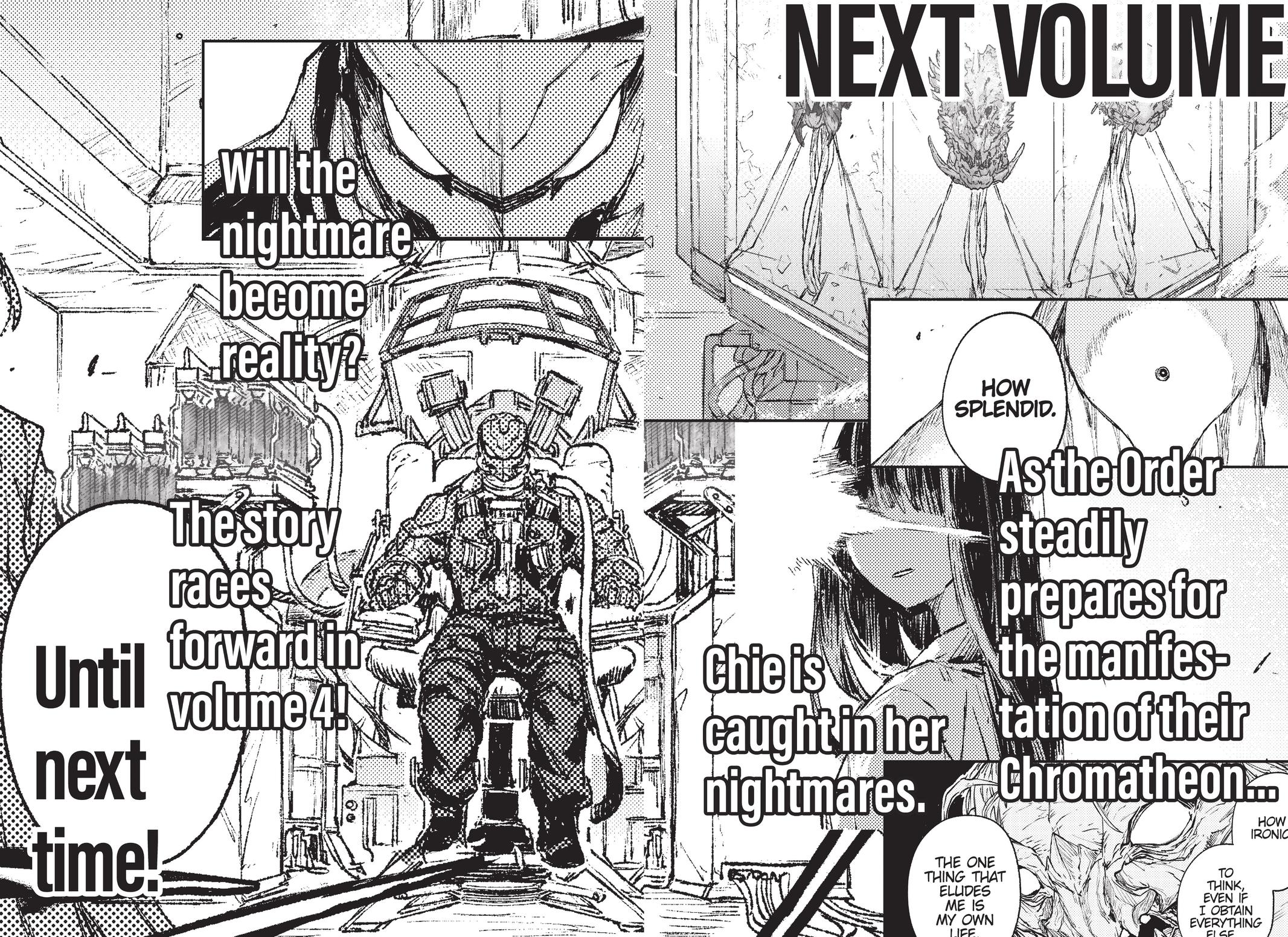 Read Colorless EN Manga Online