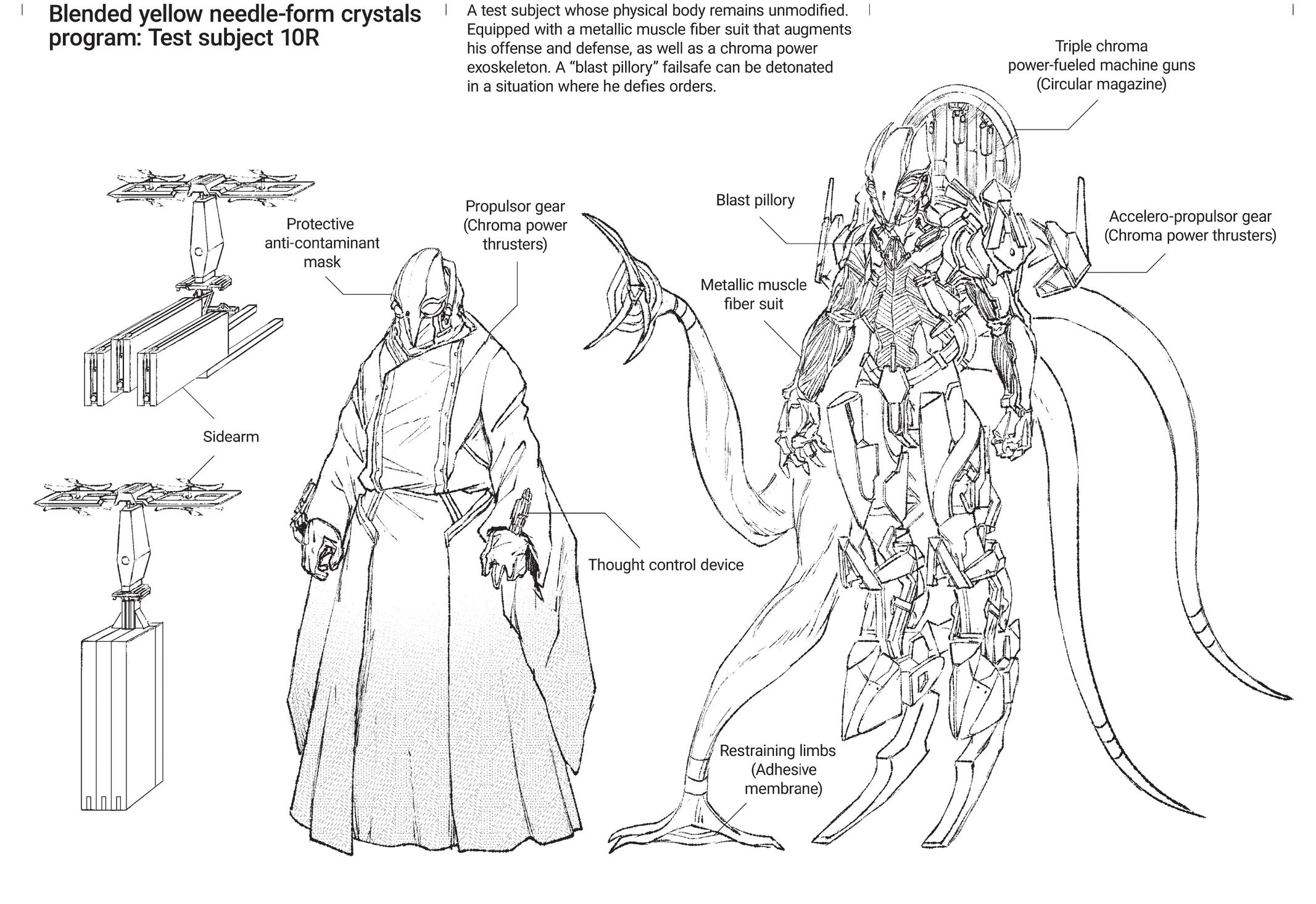 Read Colorless EN Manga Online