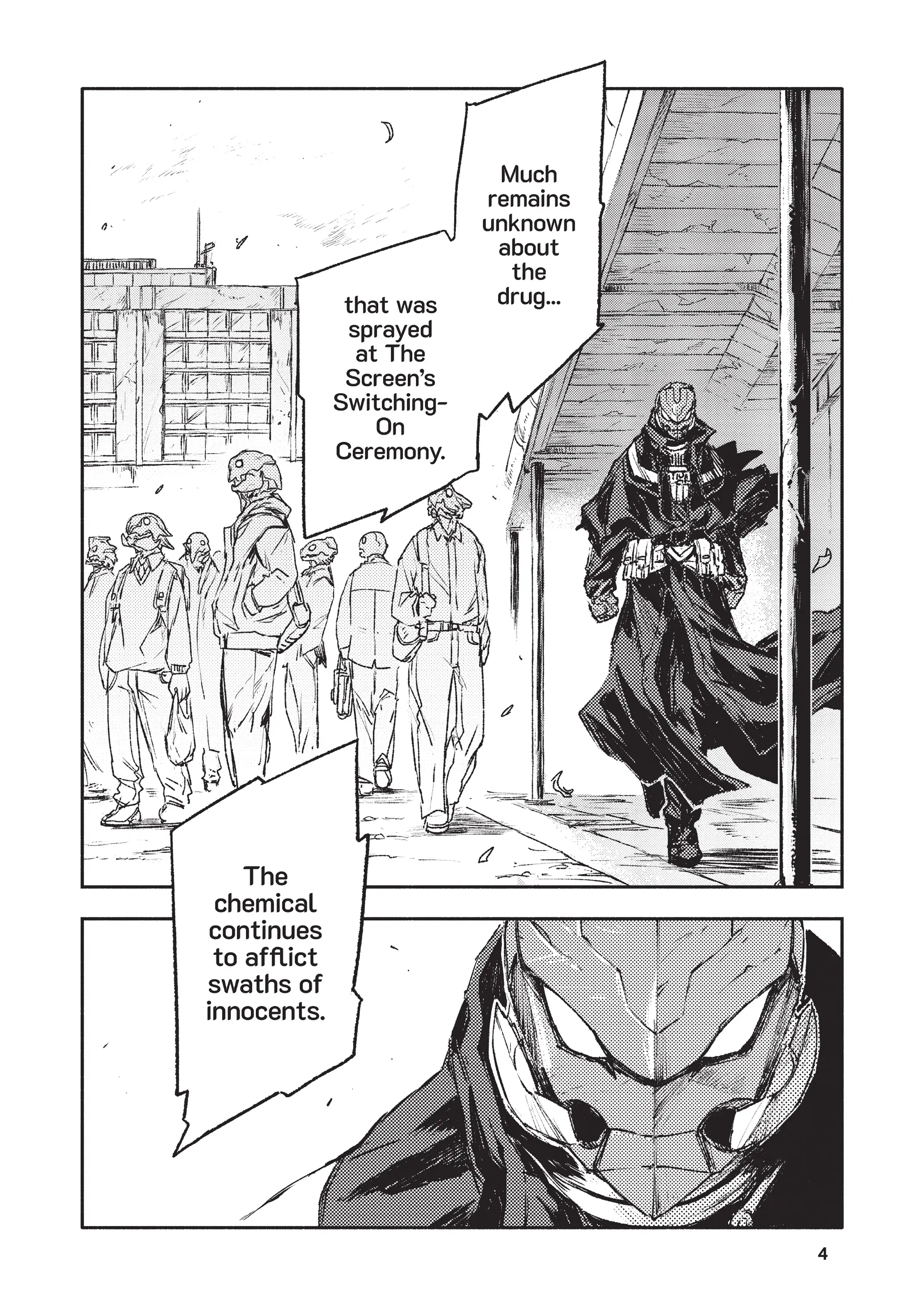 Read Colorless EN Manga Online