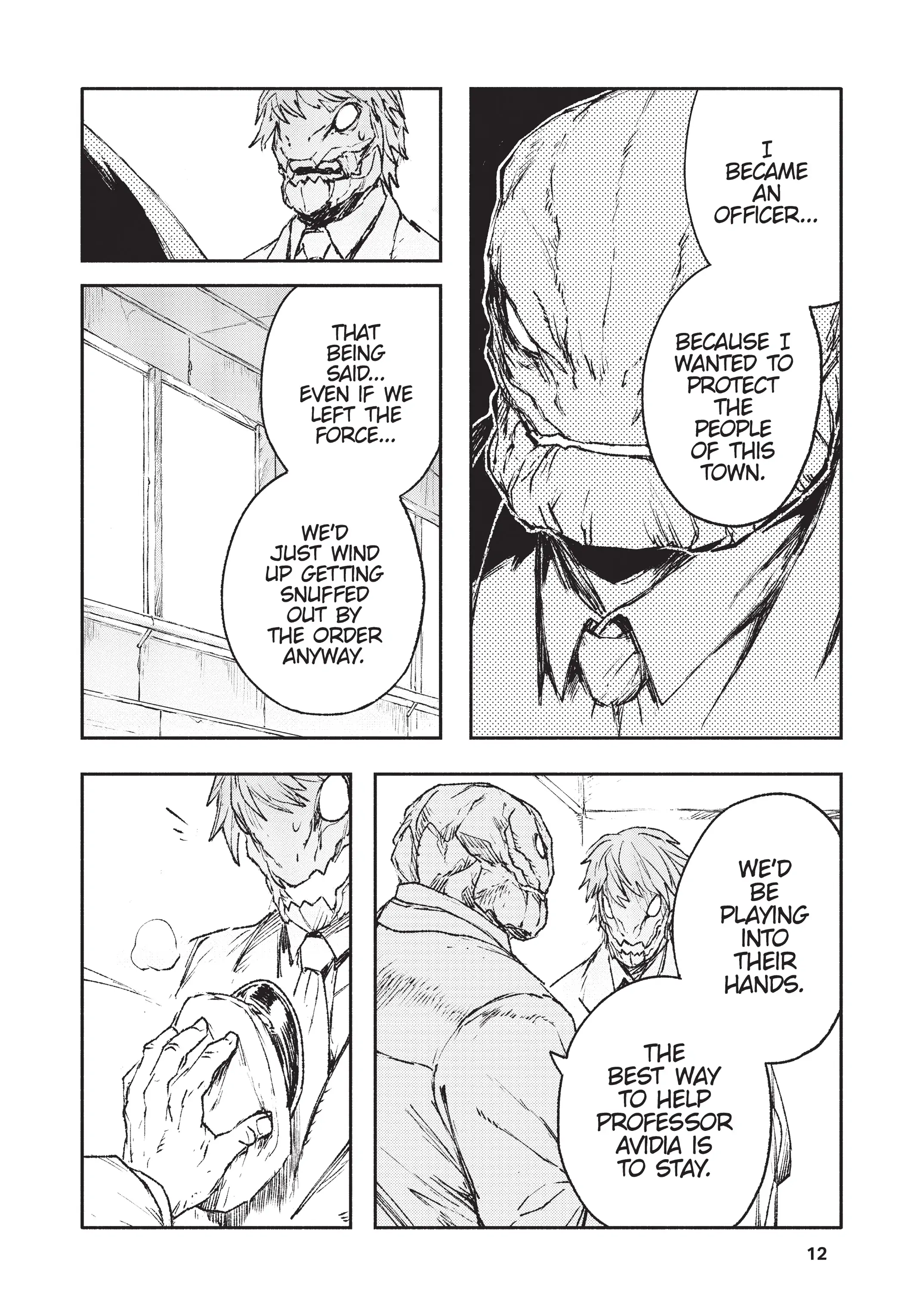 Read Colorless EN Manga Online