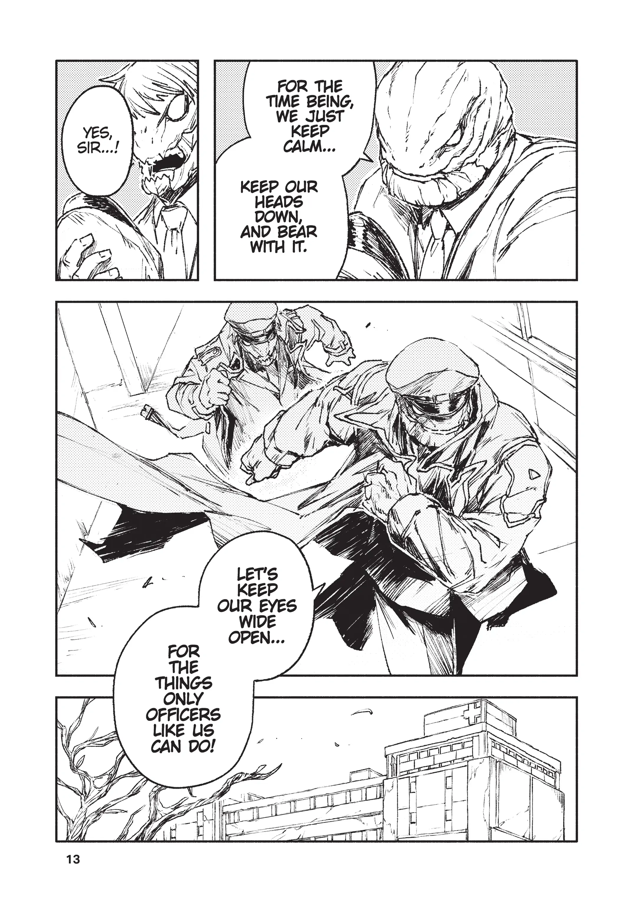 Read Colorless EN Manga Online