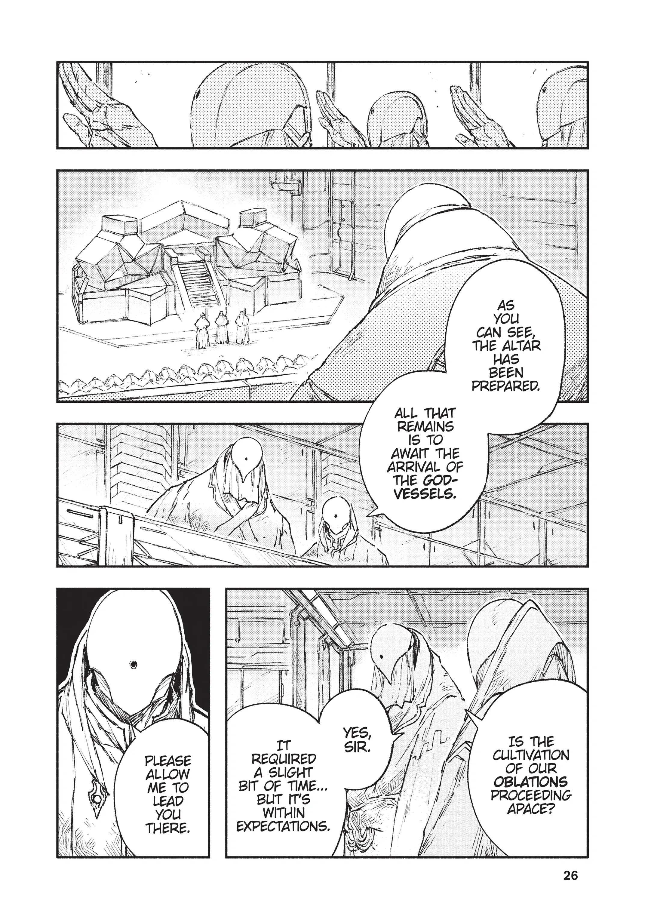 Read Colorless EN Manga Online