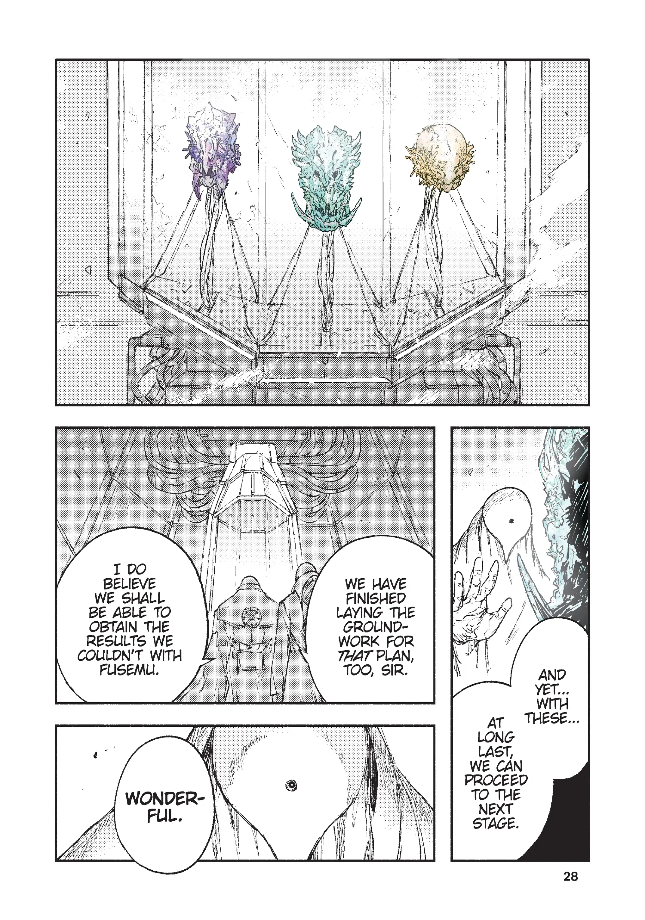 Read Colorless EN Manga Online