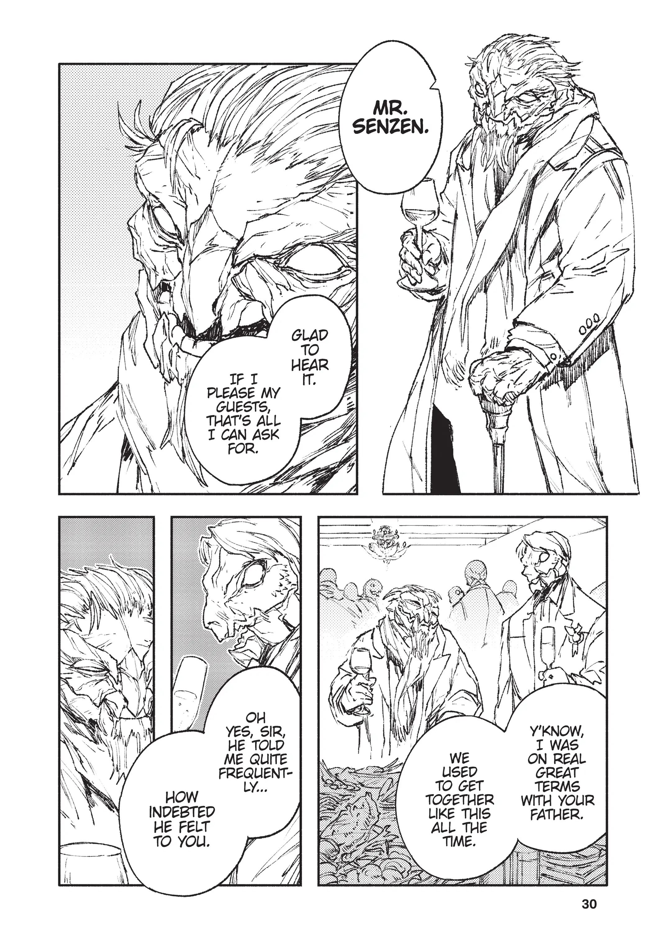 Read Colorless EN Manga Online