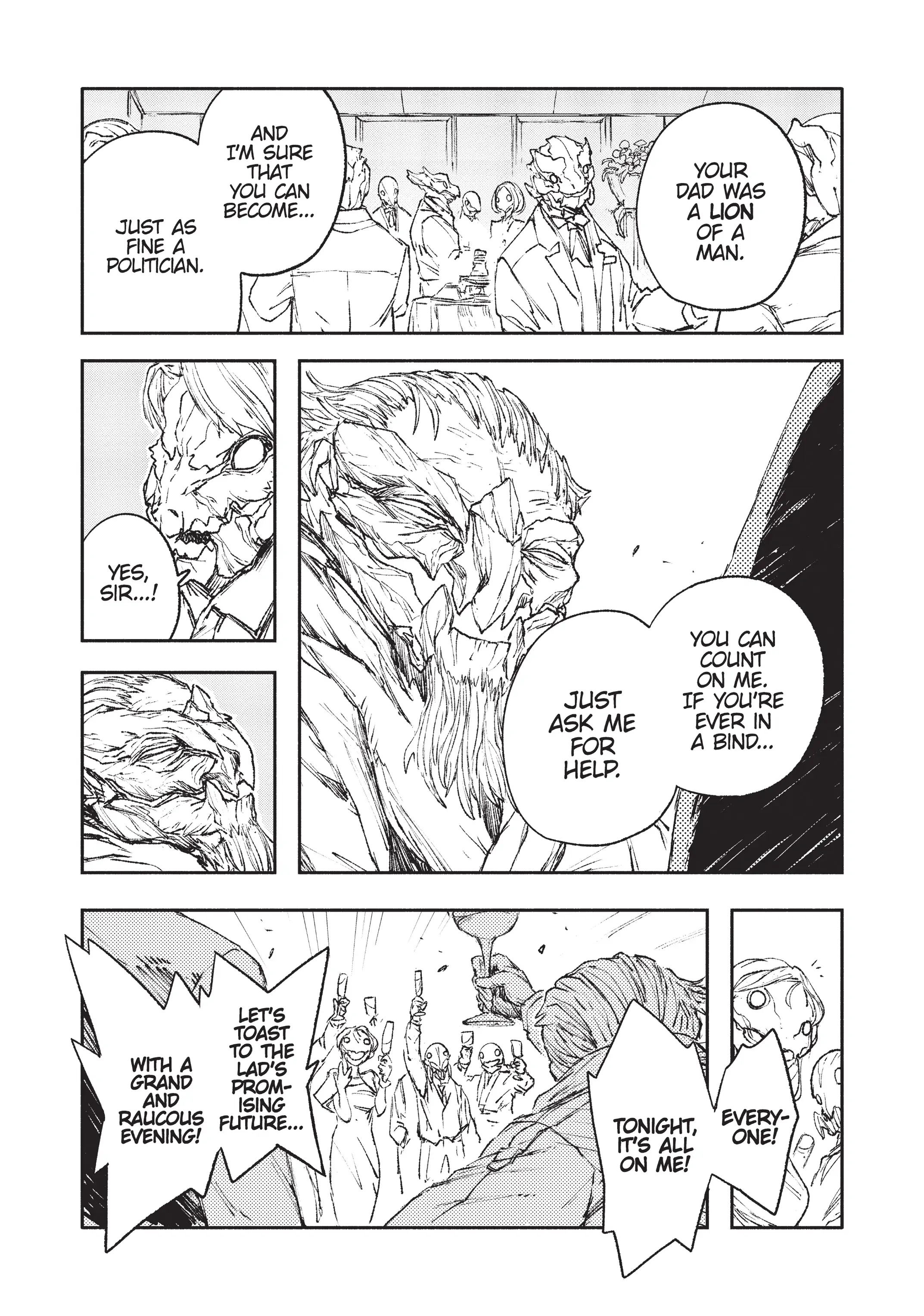 Read Colorless EN Manga Online