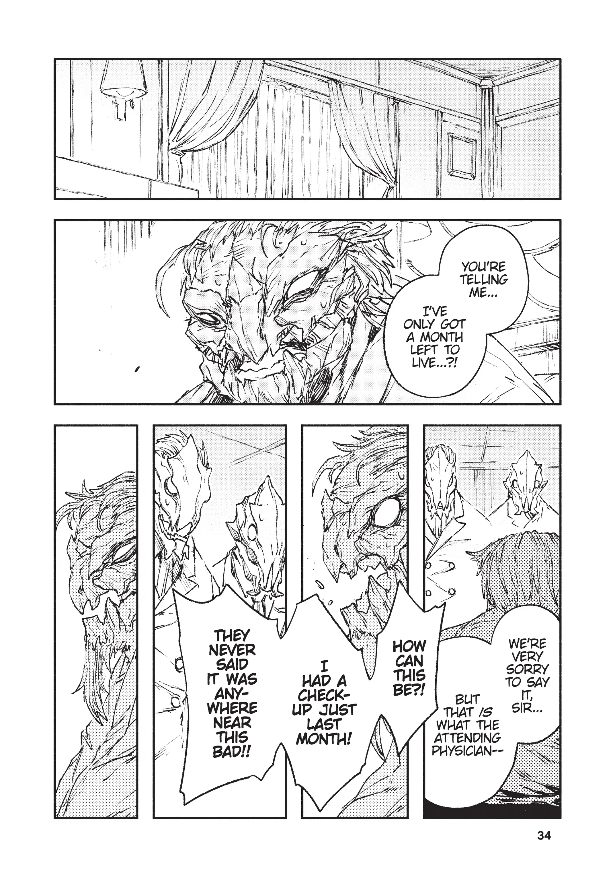 Read Colorless EN Manga Online