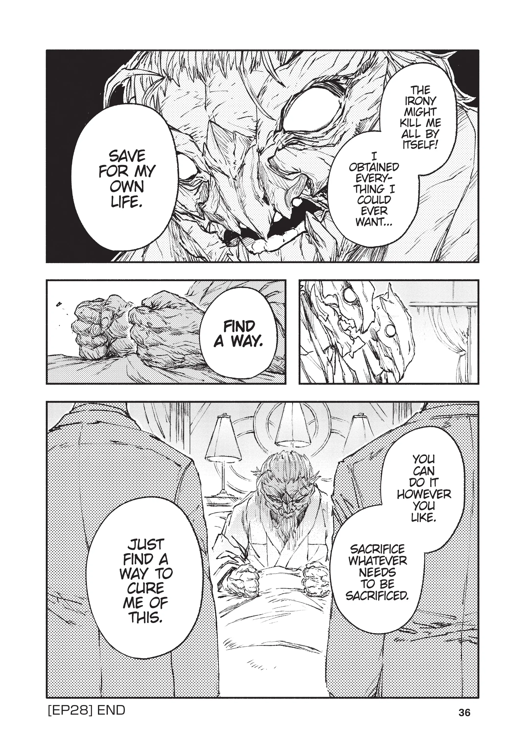 Read Colorless EN Manga Online