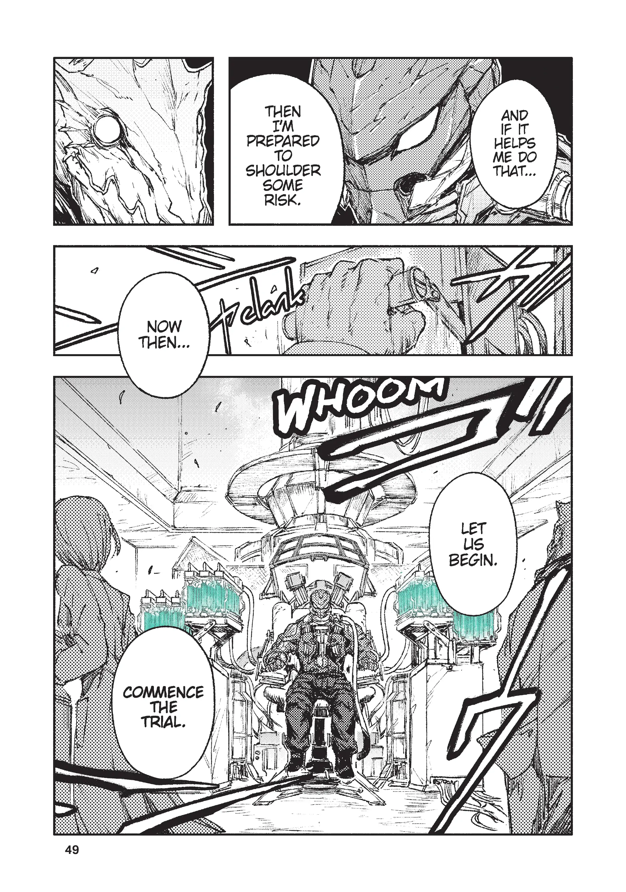 Read Colorless EN Manga Online