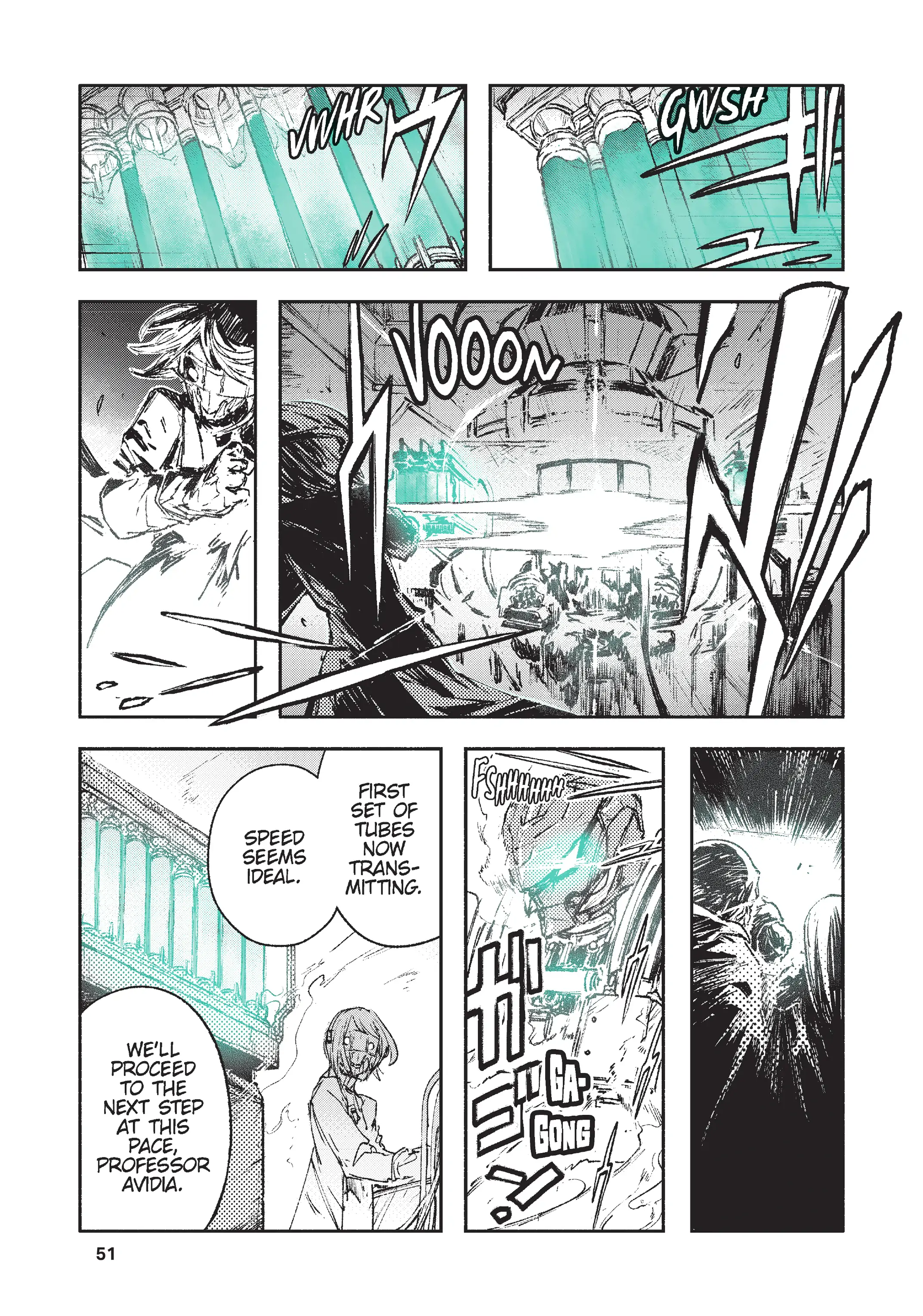 Read Colorless EN Manga Online