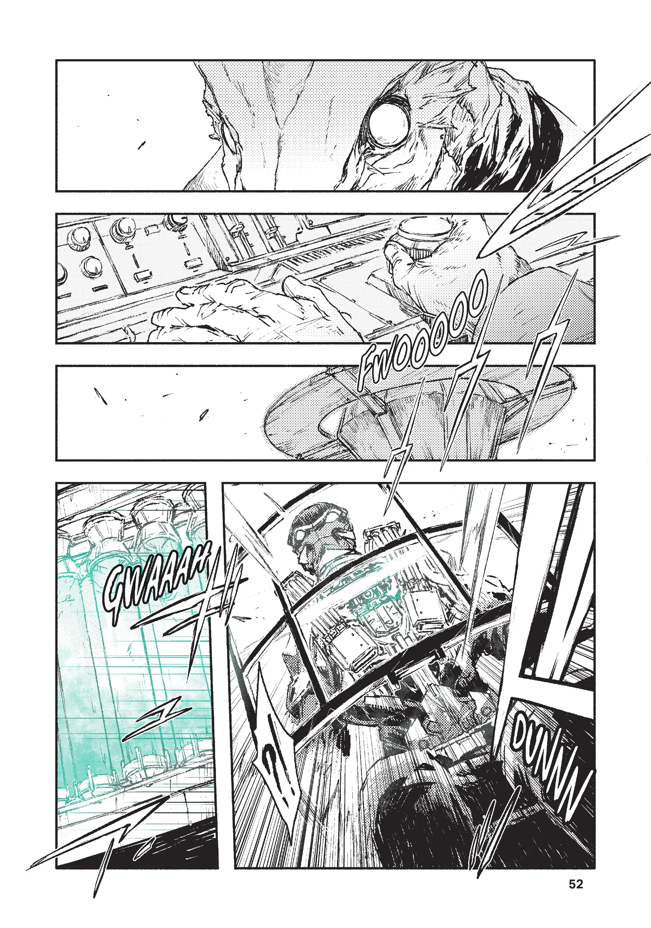 Read Colorless EN Manga Online