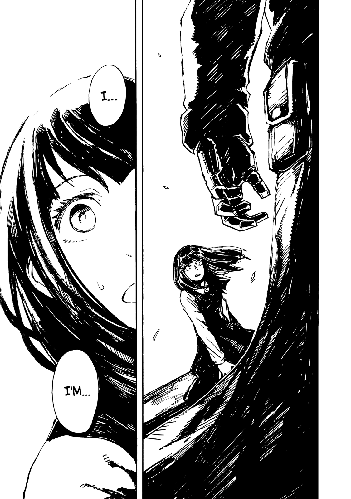 Read Colorless EN Manga Online