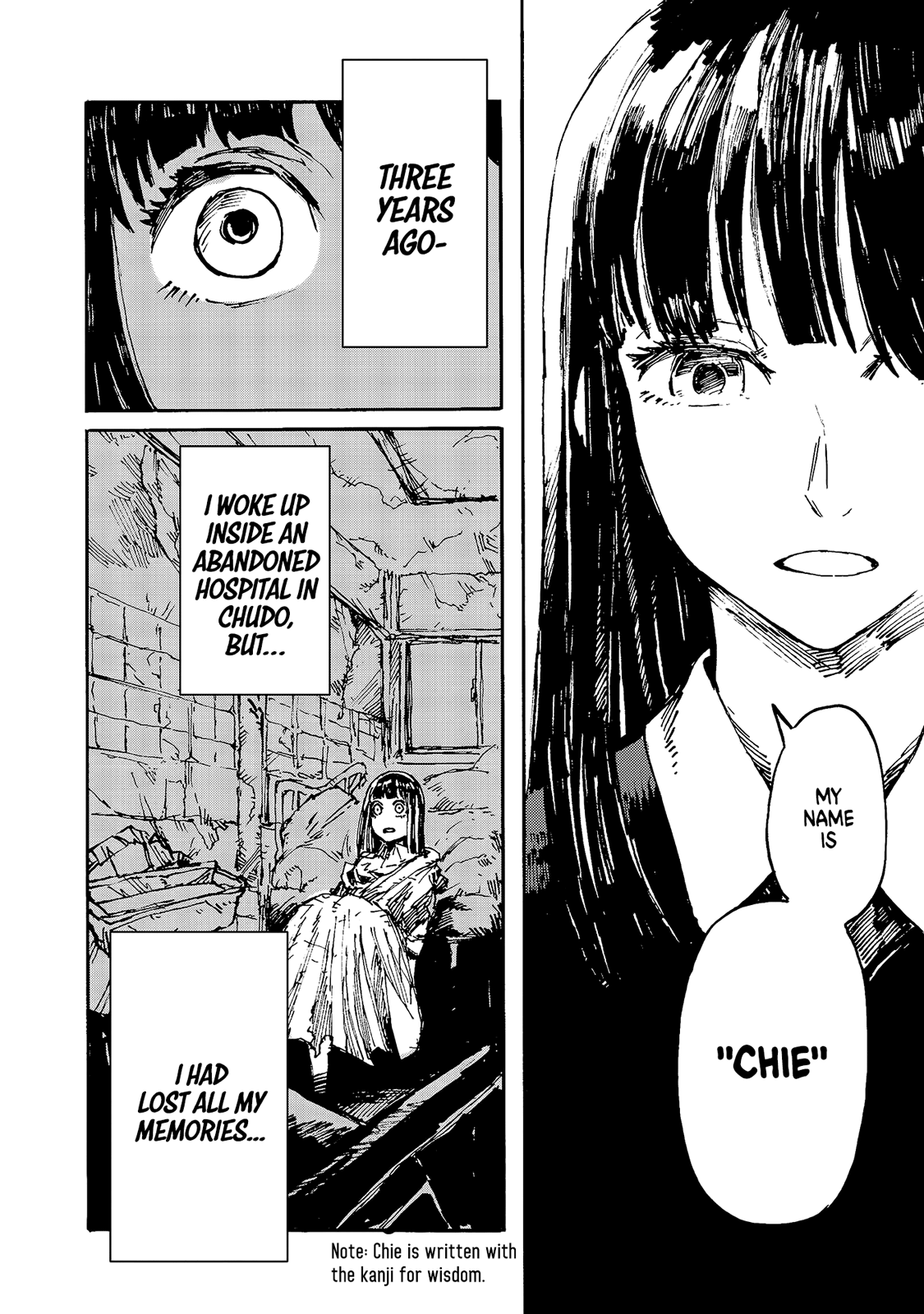 Read Colorless EN Manga Online