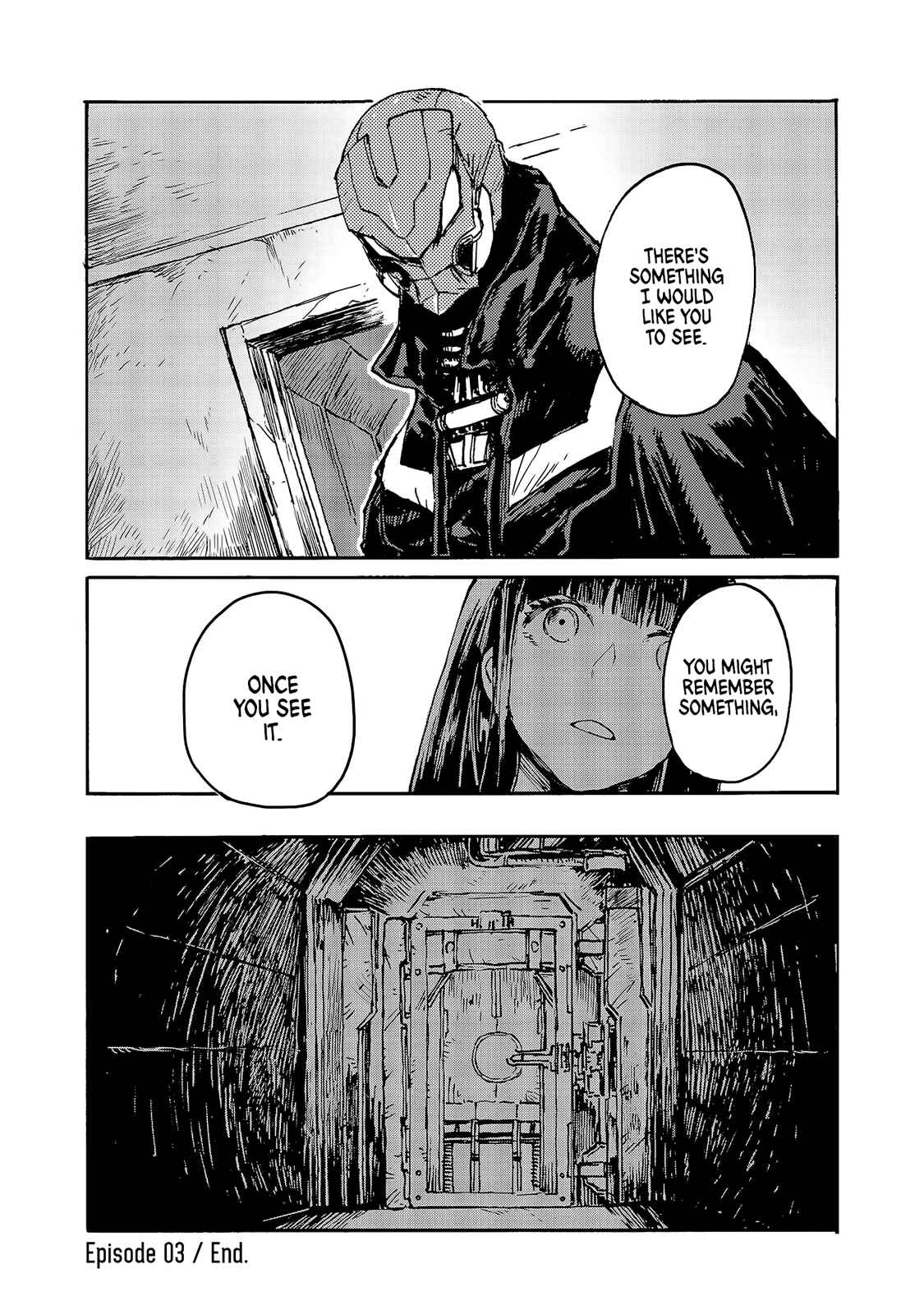 Read Colorless EN Manga Online