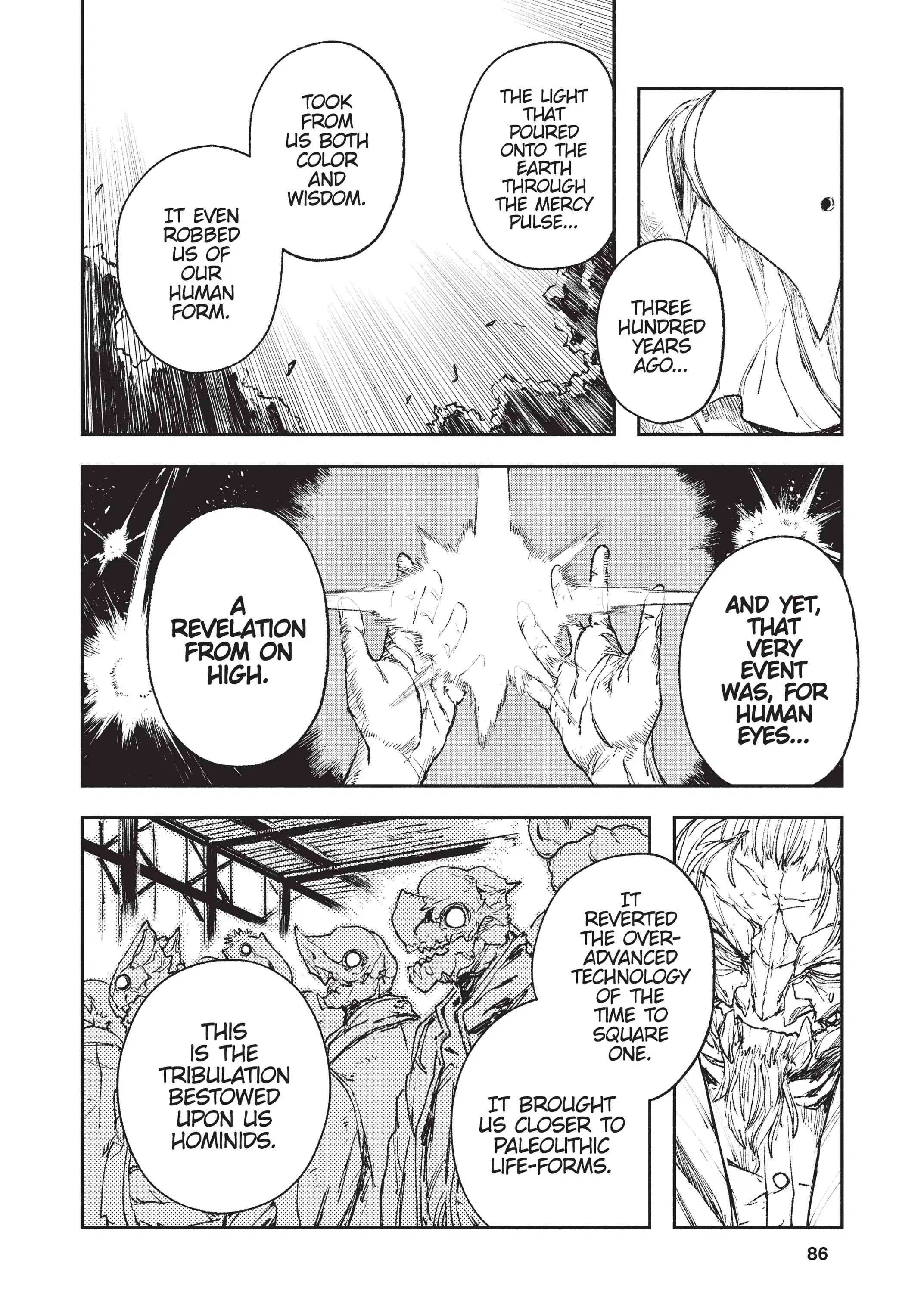 Read Colorless EN Manga Online