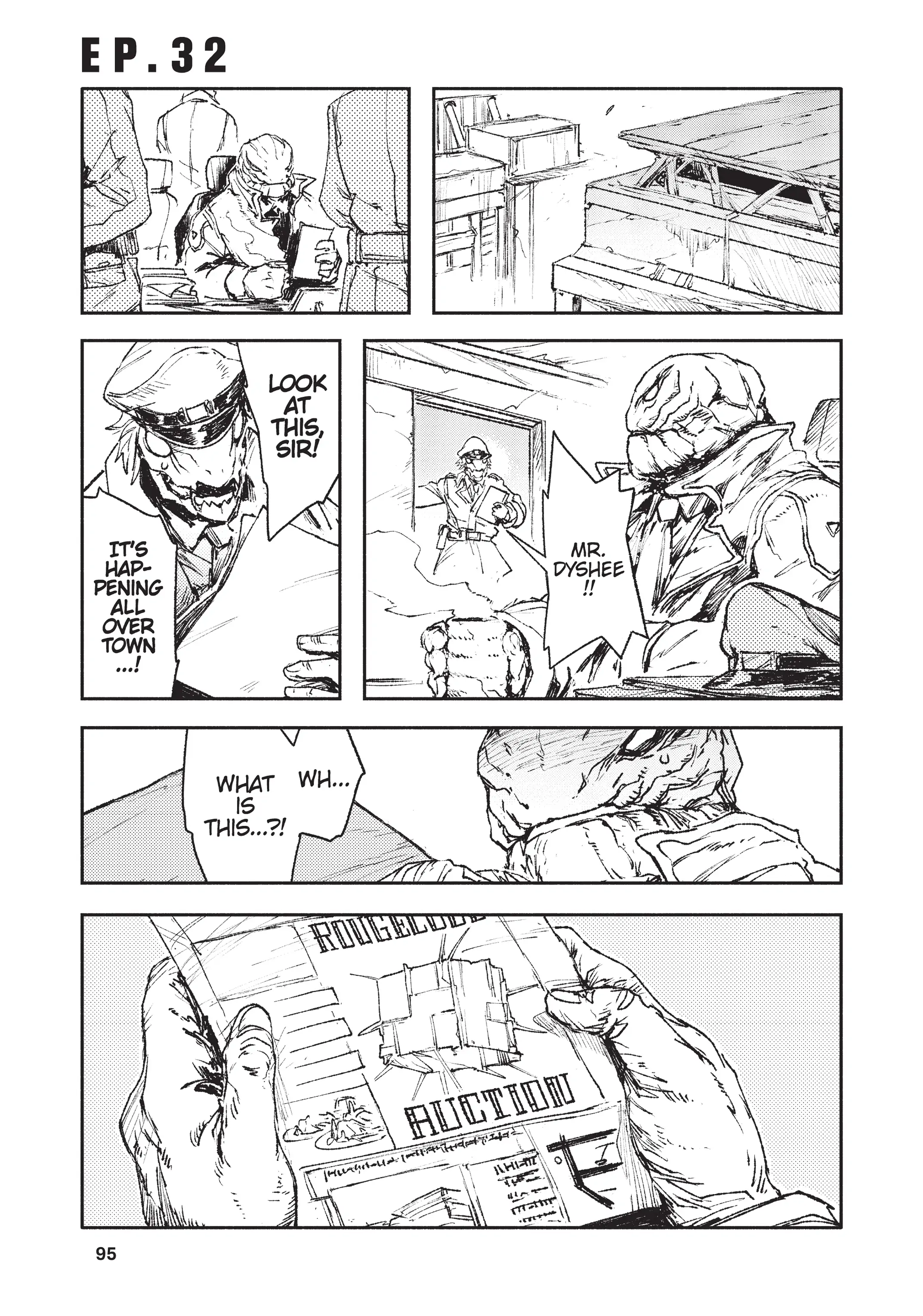 Read Colorless EN Manga Online