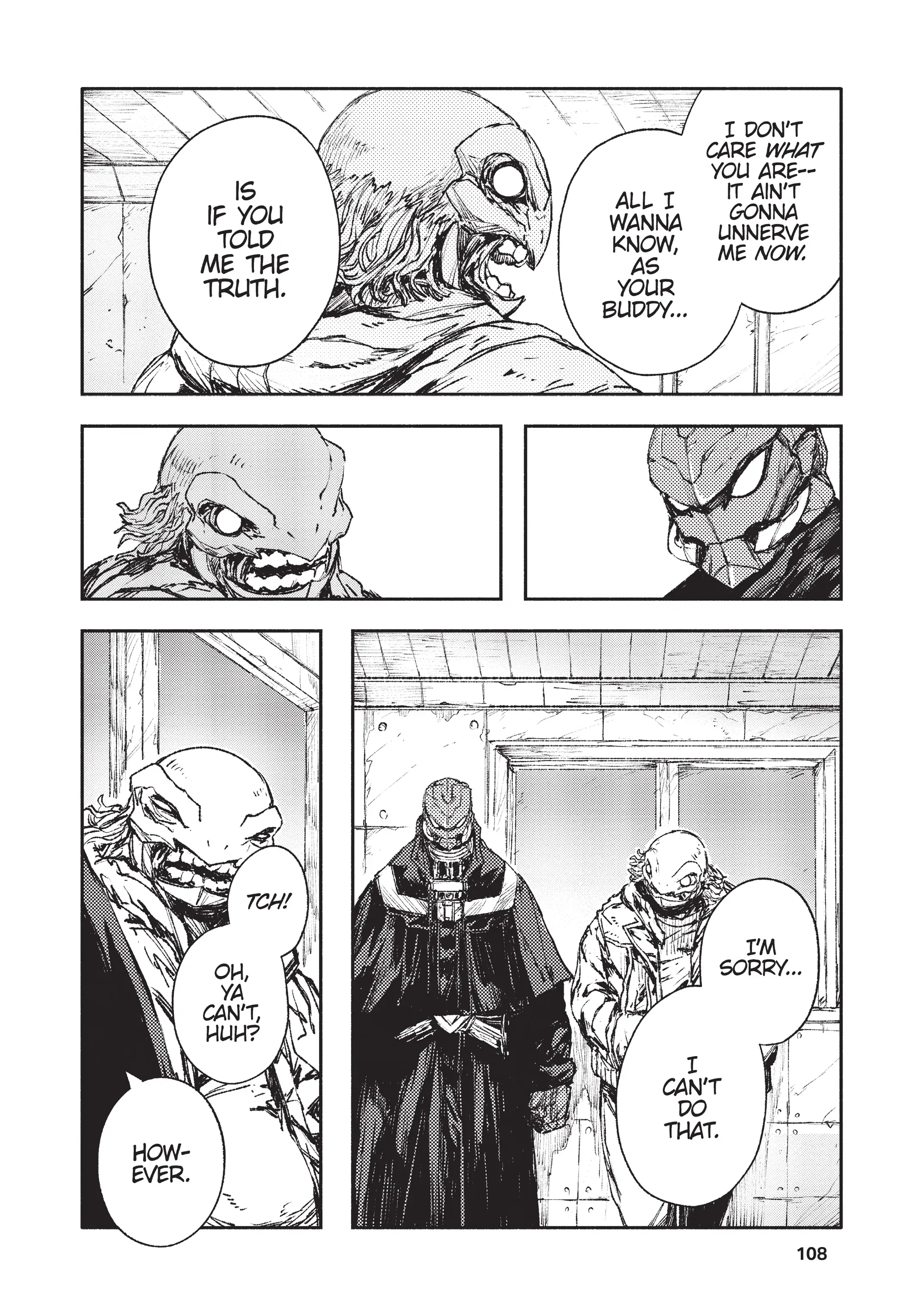 Read Colorless EN Manga Online