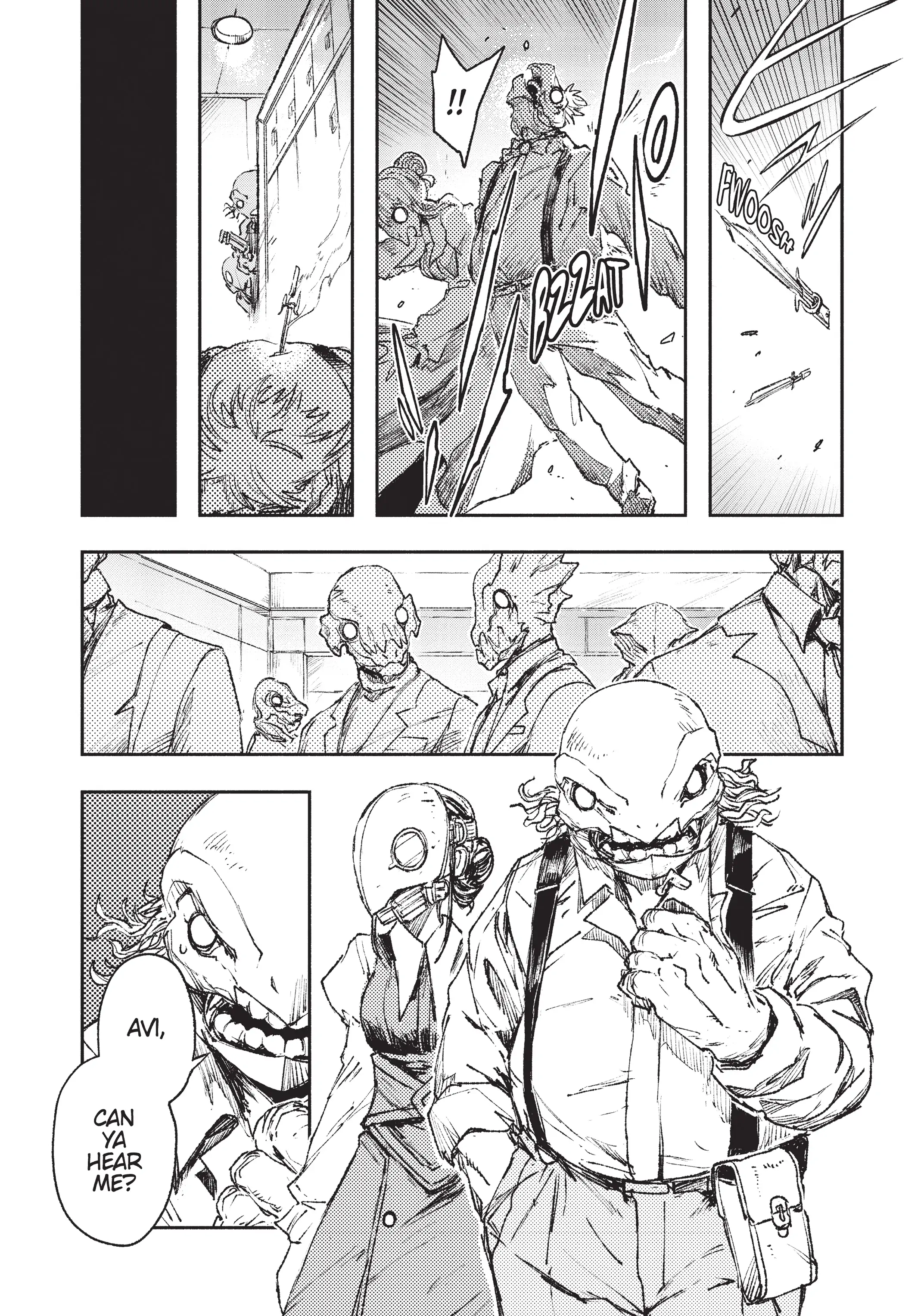 Read Colorless EN Manga Online