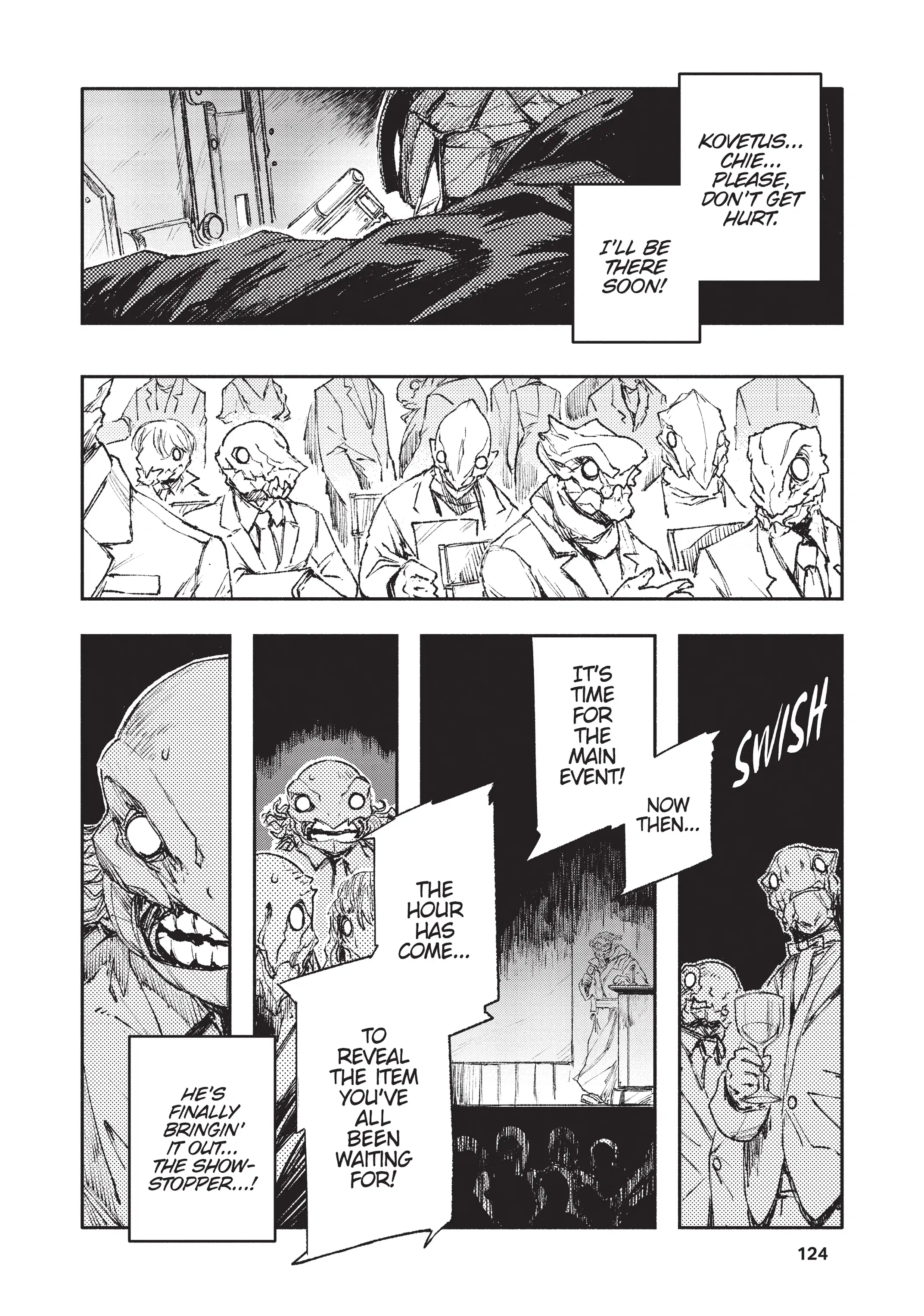 Read Colorless EN Manga Online