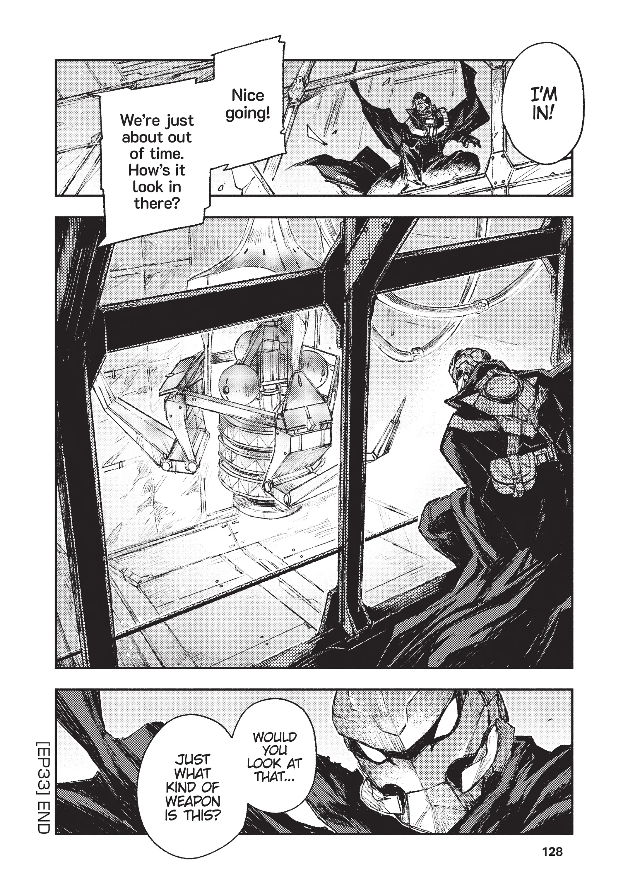 Read Colorless EN Manga Online