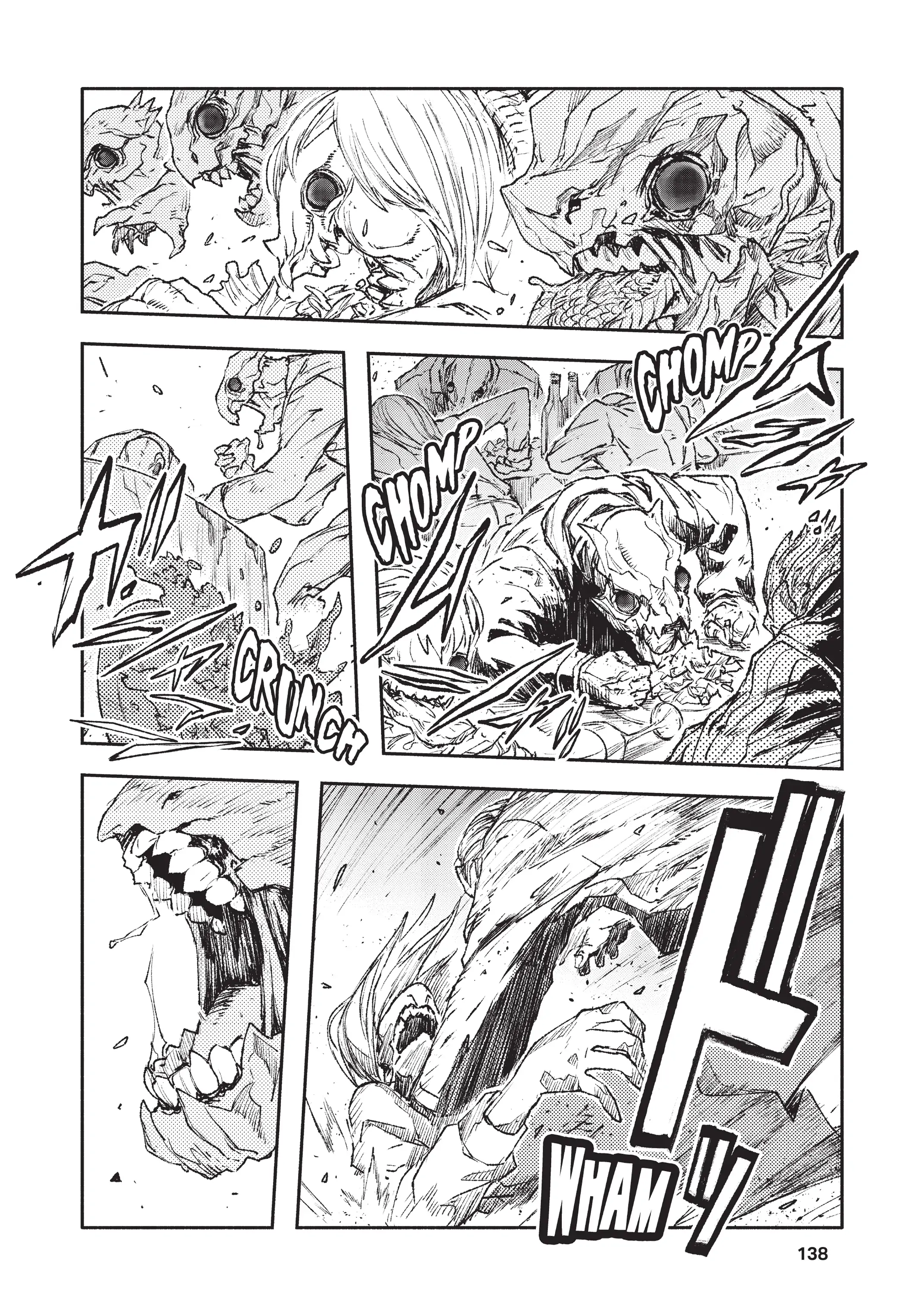 Read Colorless EN Manga Online