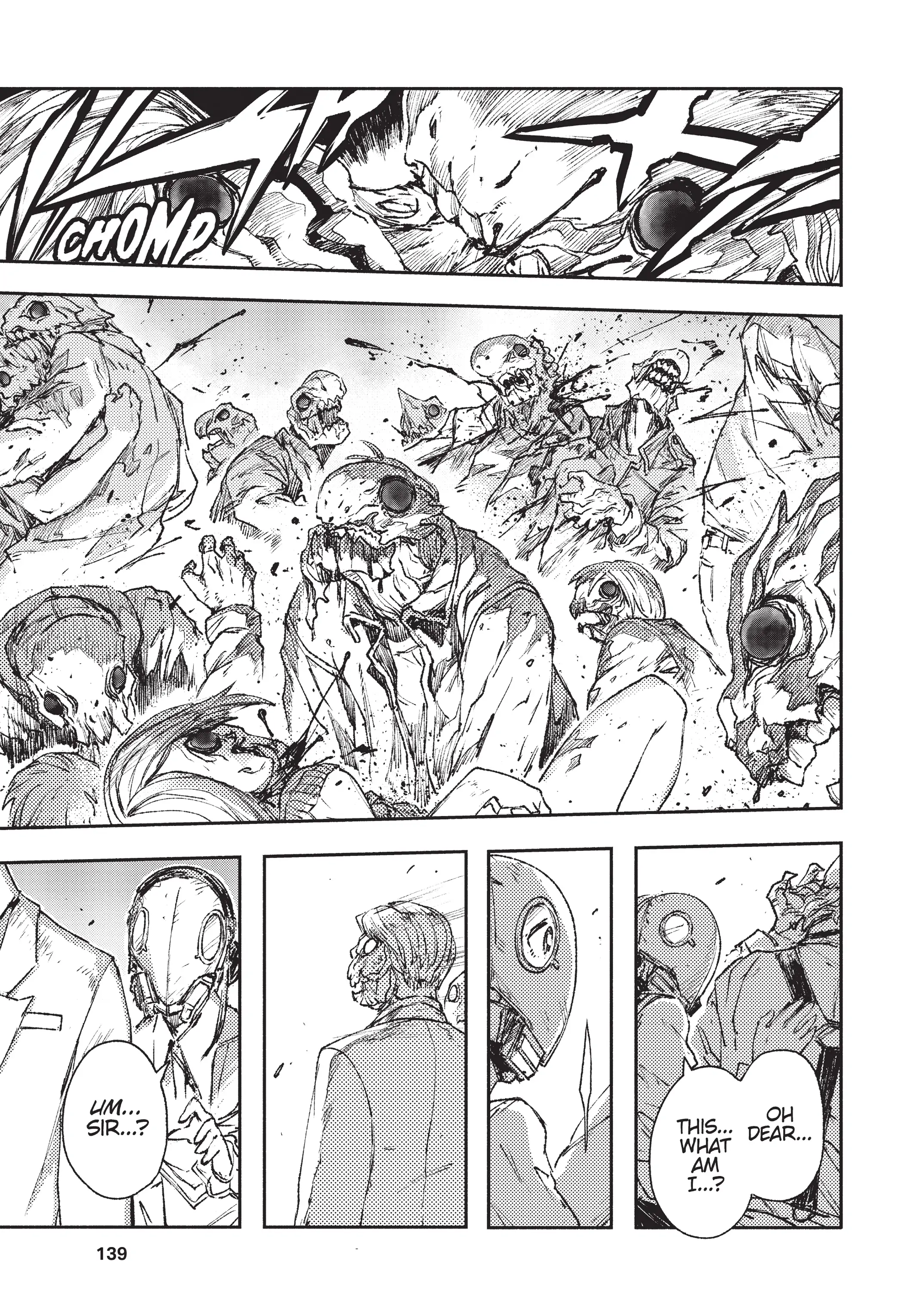 Read Colorless EN Manga Online